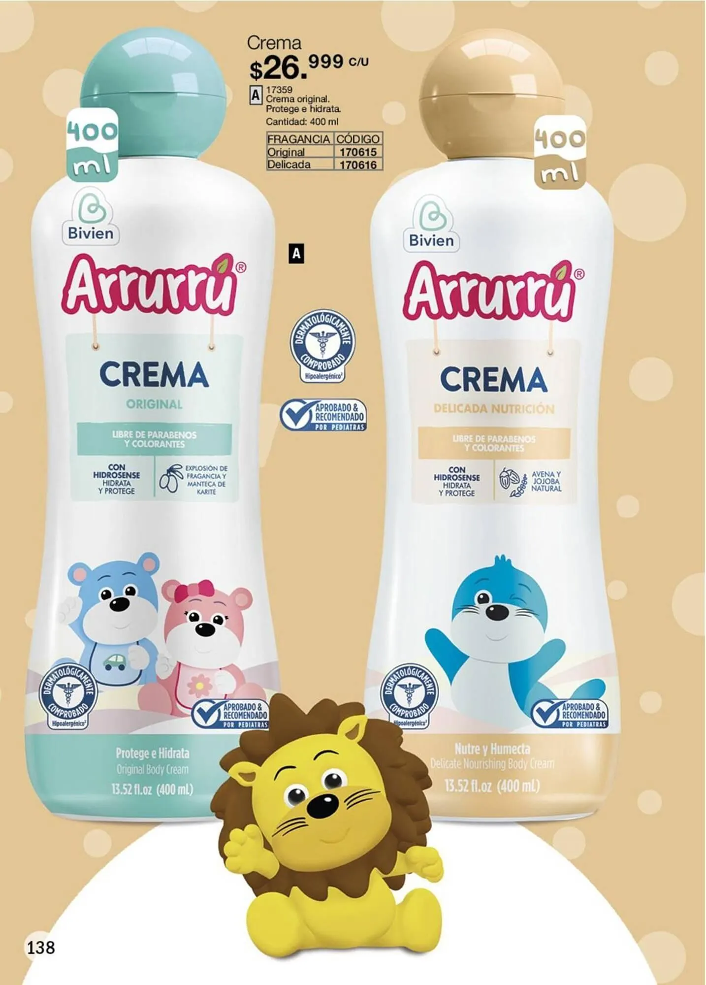 Catalogo de Catálogo Juana Bonita 26 de julio al 26 de agosto 2024 - Pag 43