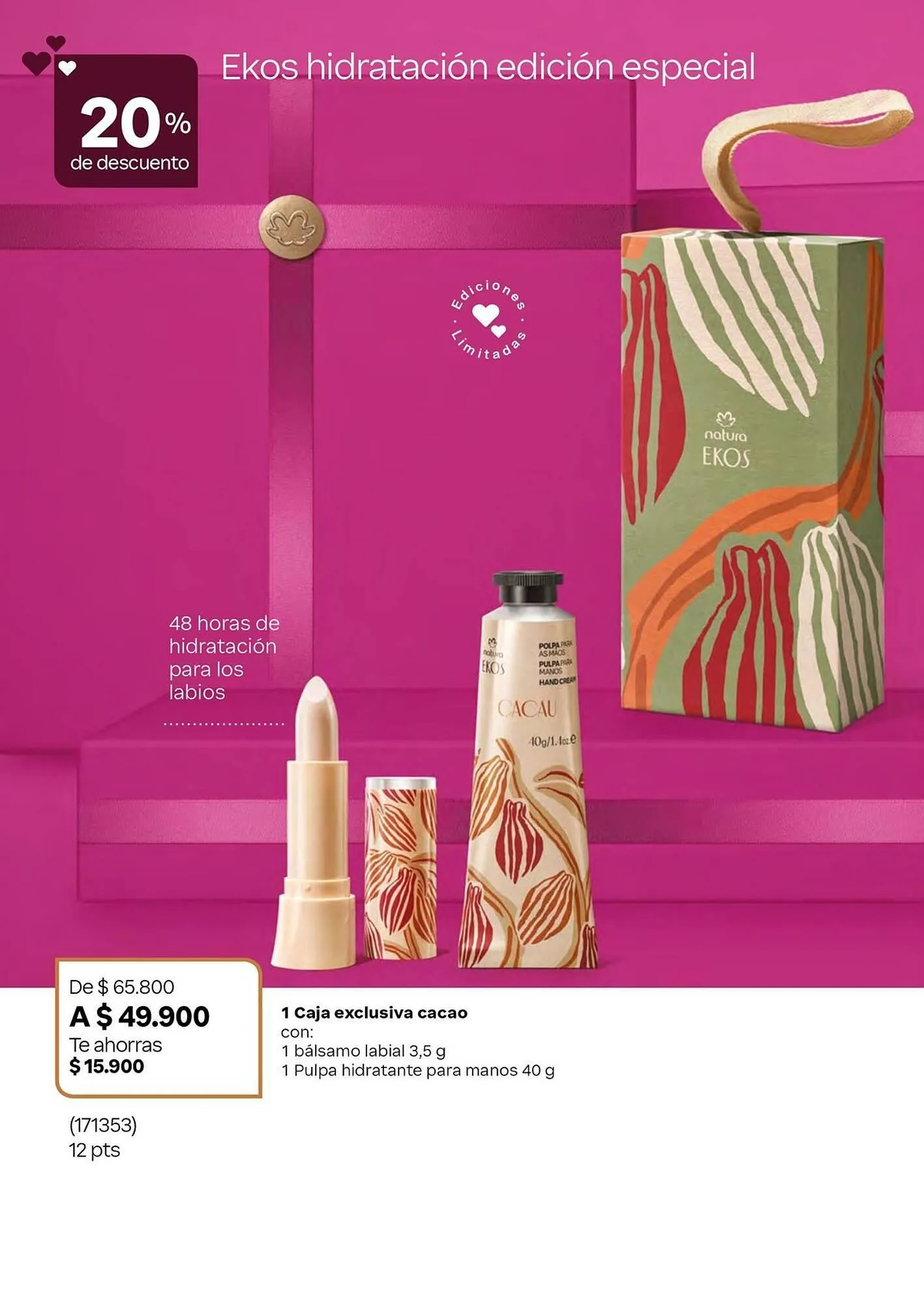 Catalogo de Catálogo Natura 1 de febrero al 28 de febrero 2026 - Pag 32