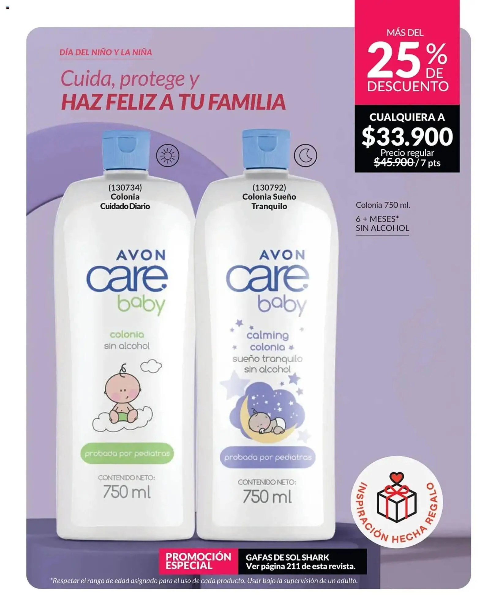 Catalogo de Catálogo Avon 3 de marzo al 1 de junio 2026 - Pag 214