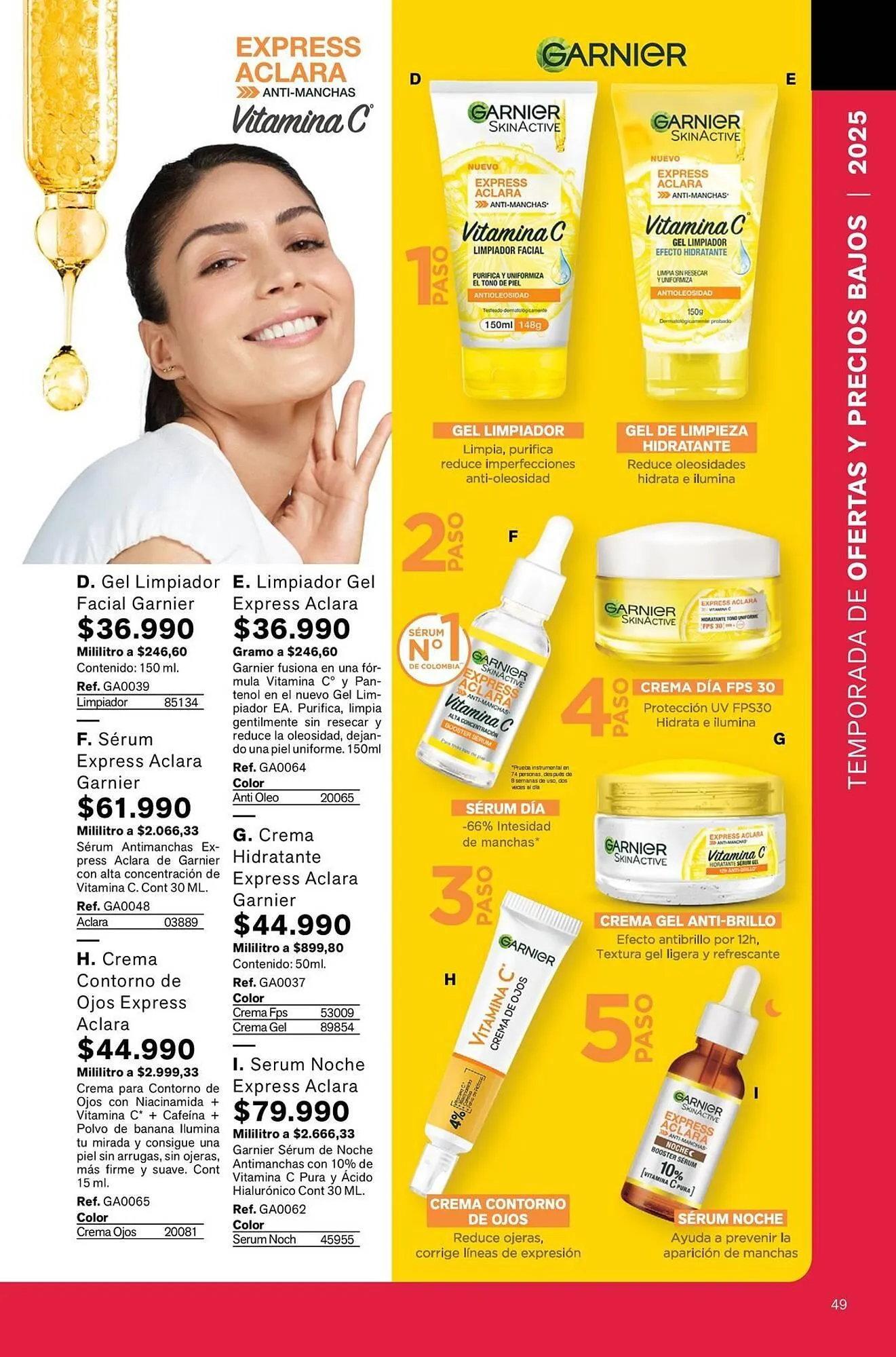 Catalogo de Catálogo Leonisa 23 de noviembre al 7 de diciembre 2024 - Pag 49