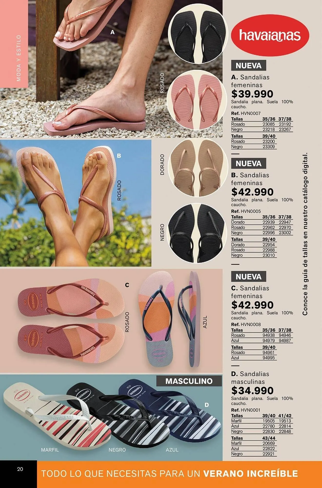 Catalogo de Catálogo Leonisa 23 de noviembre al 7 de diciembre 2024 - Pag 20