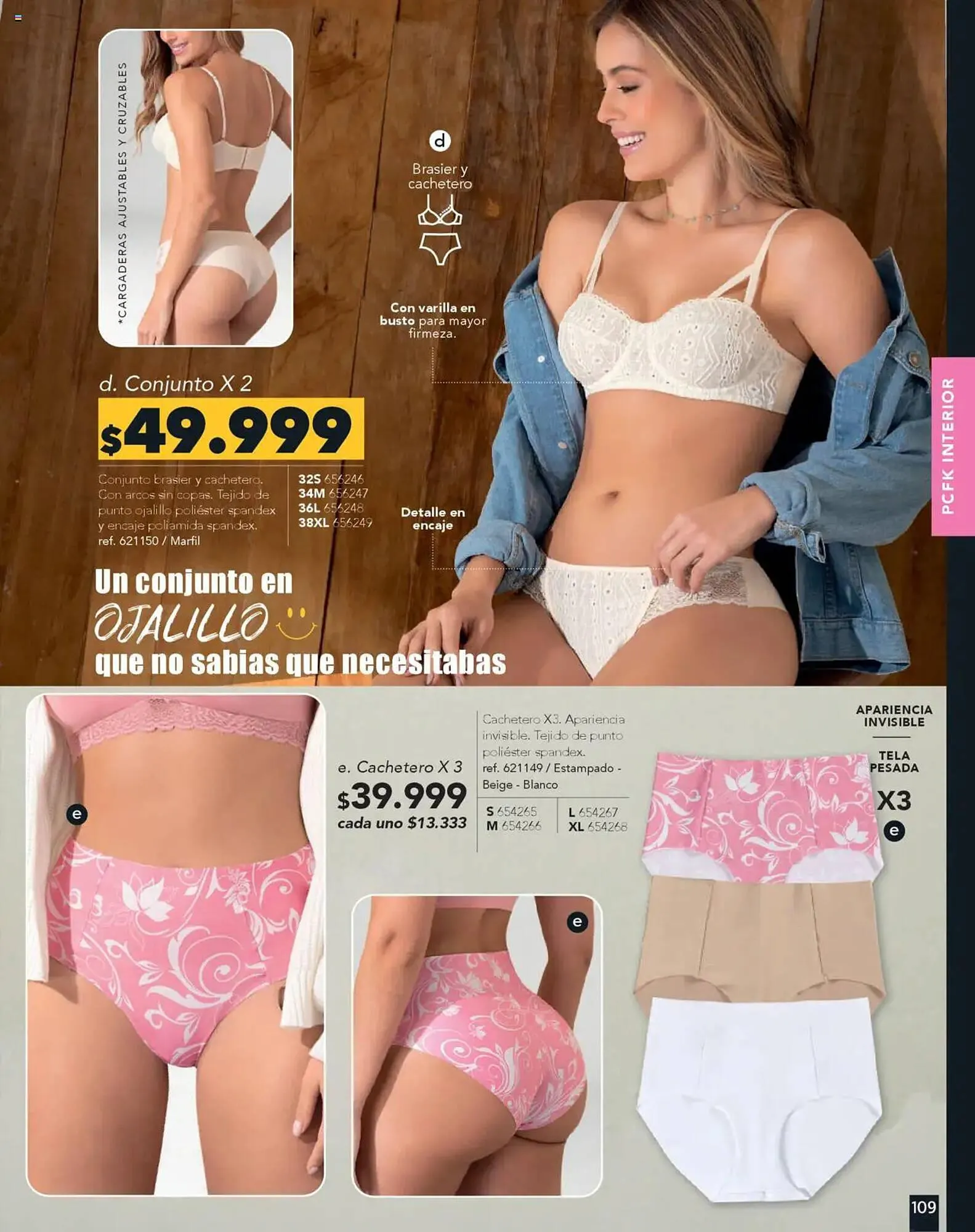 Catalogo de Catálogo Pacífika 20 de mayo al 21 de julio 2025 - Pag 621