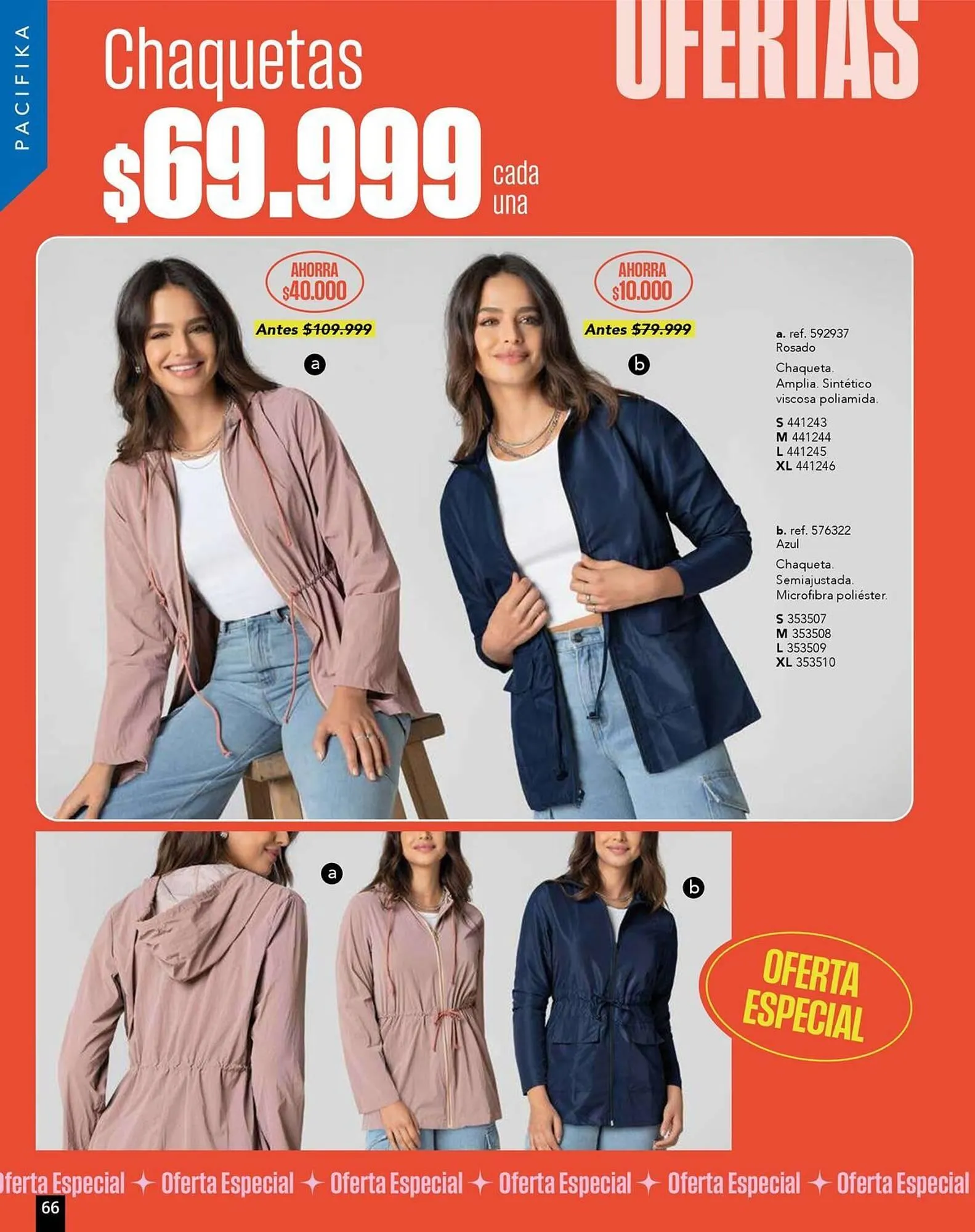 Catalogo de Catálogo Pacífika 21 de noviembre al 5 de diciembre 2024 - Pag 71