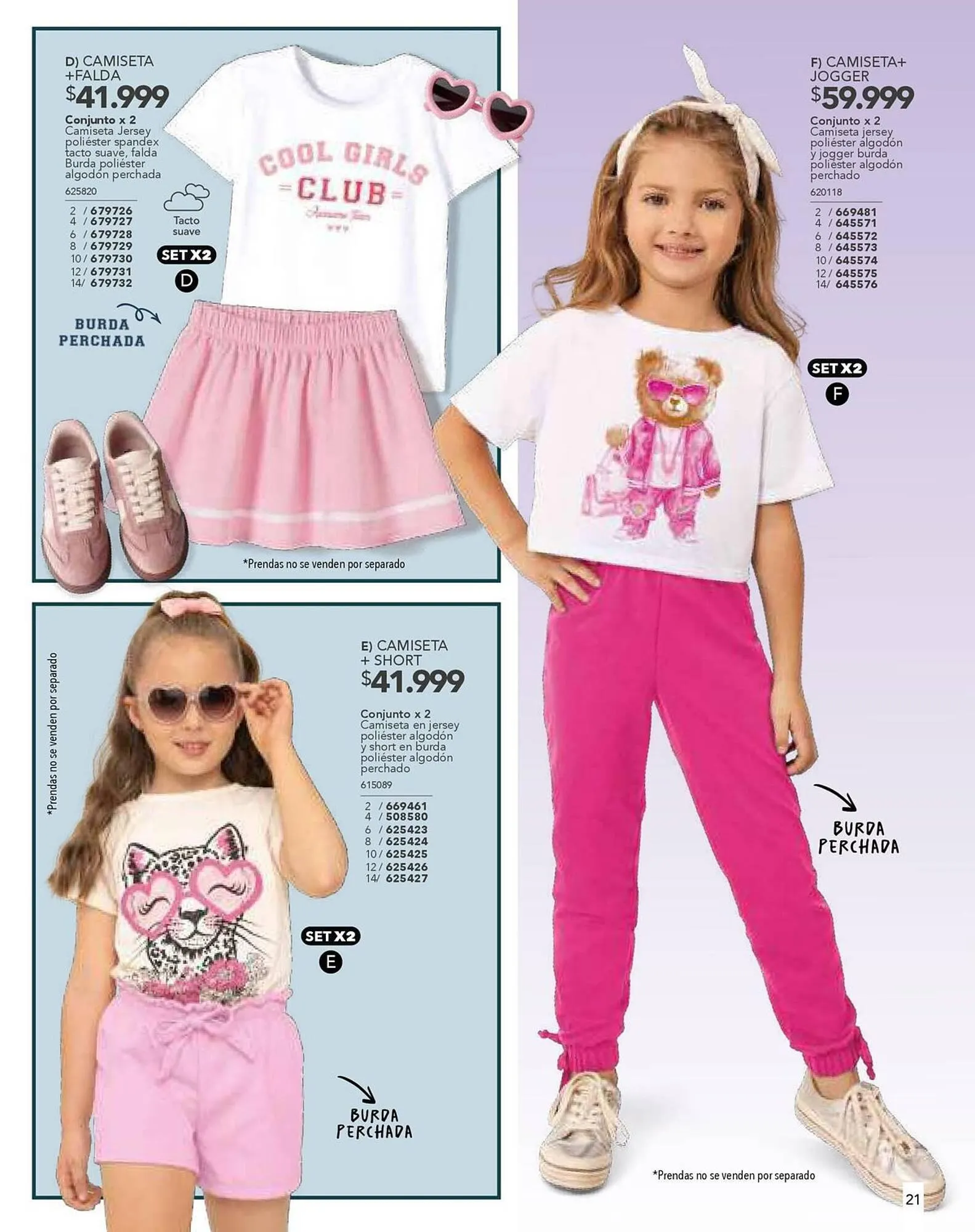 Catalogo de Catálogo Loguin 16 de septiembre al 31 de octubre 2025 - Pag 141