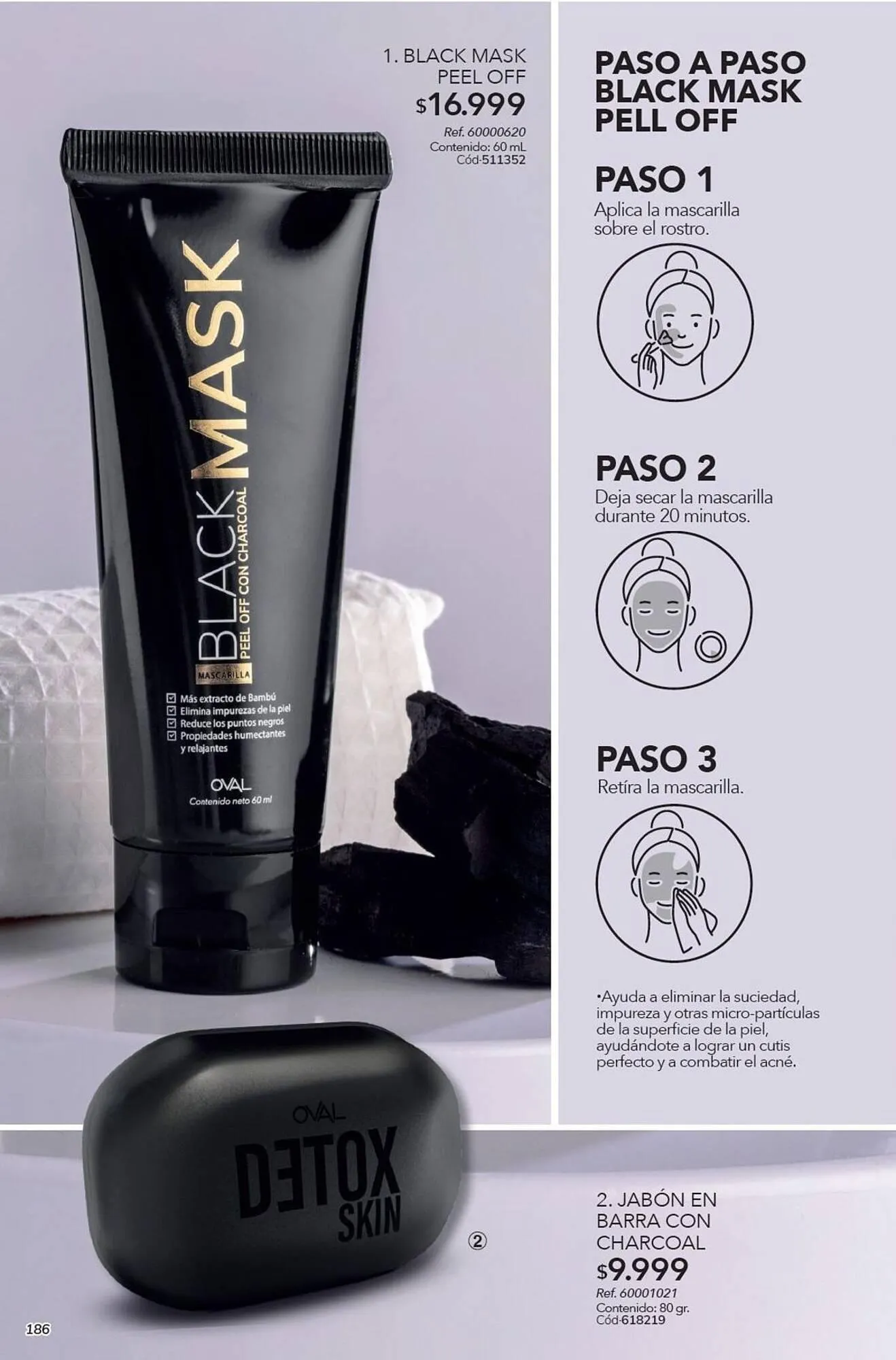 Catalogo de Catálogo Marketing Personal 4 de febrero al 28 de febrero 2025 - Pag 202