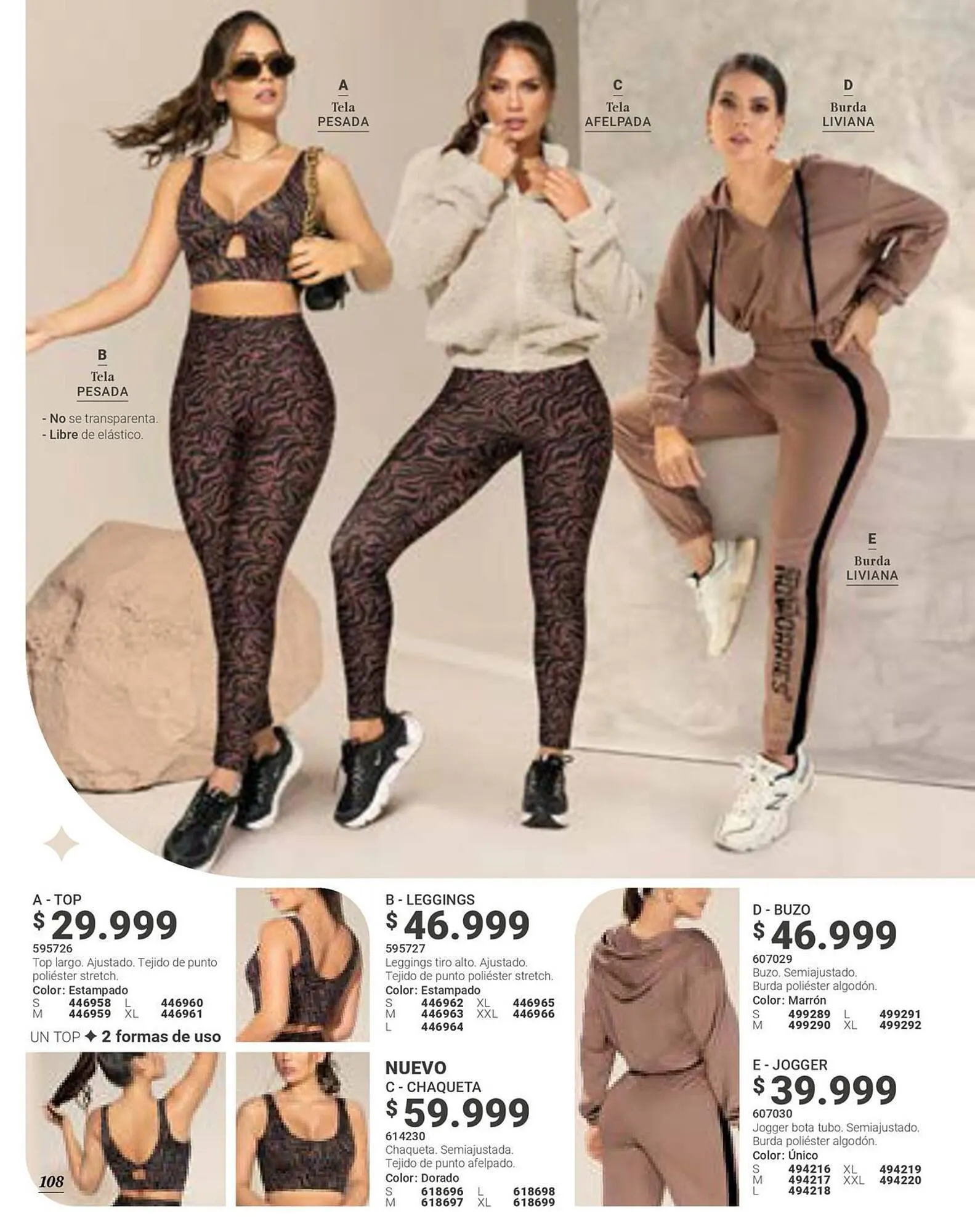 Catalogo de Catálogo Carmel 7 de marzo al 30 de abril 2024 - Pag 110