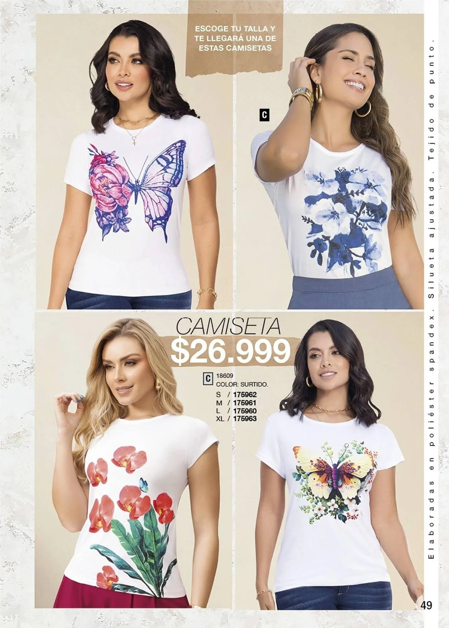 Catalogo de Catálogo Juana Bonita 15 de enero al 23 de enero 2025 - Pag 99