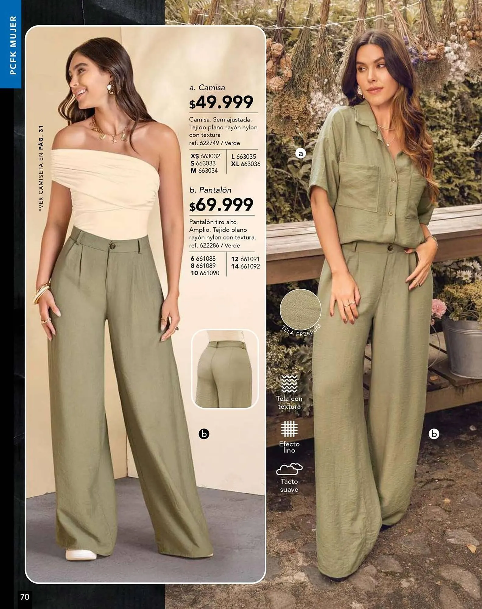 Catalogo de Catálogo Pacífika 15 de septiembre al 30 de septiembre 2025 - Pag 73