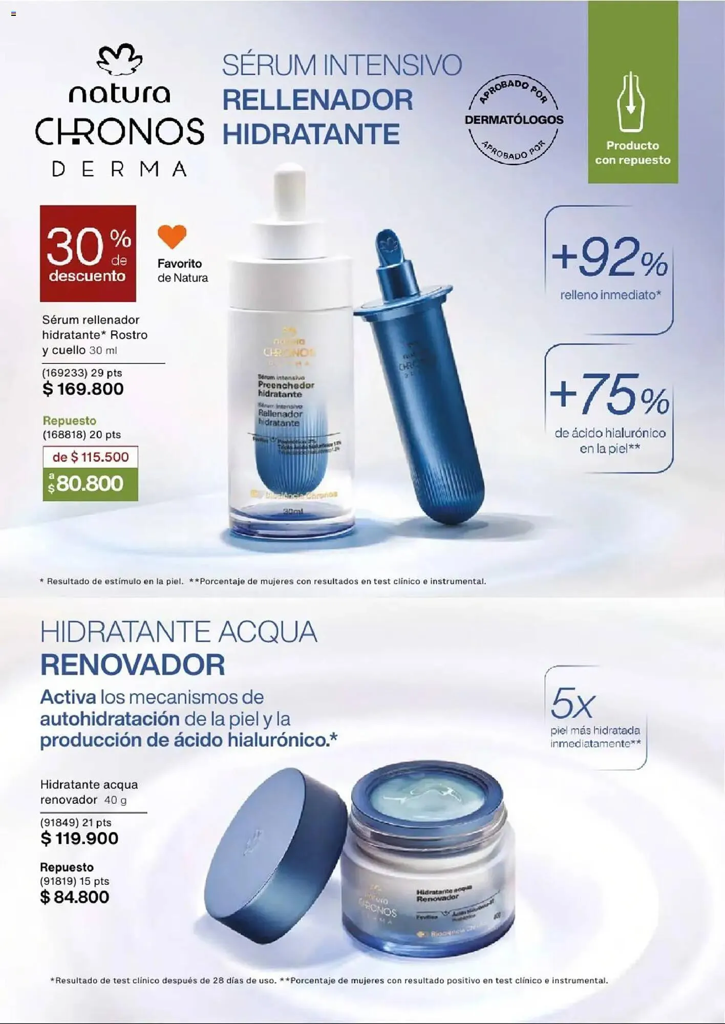 Catalogo de Catálogo Natura 24 de septiembre al 9 de noviembre 2025 - Pag 88