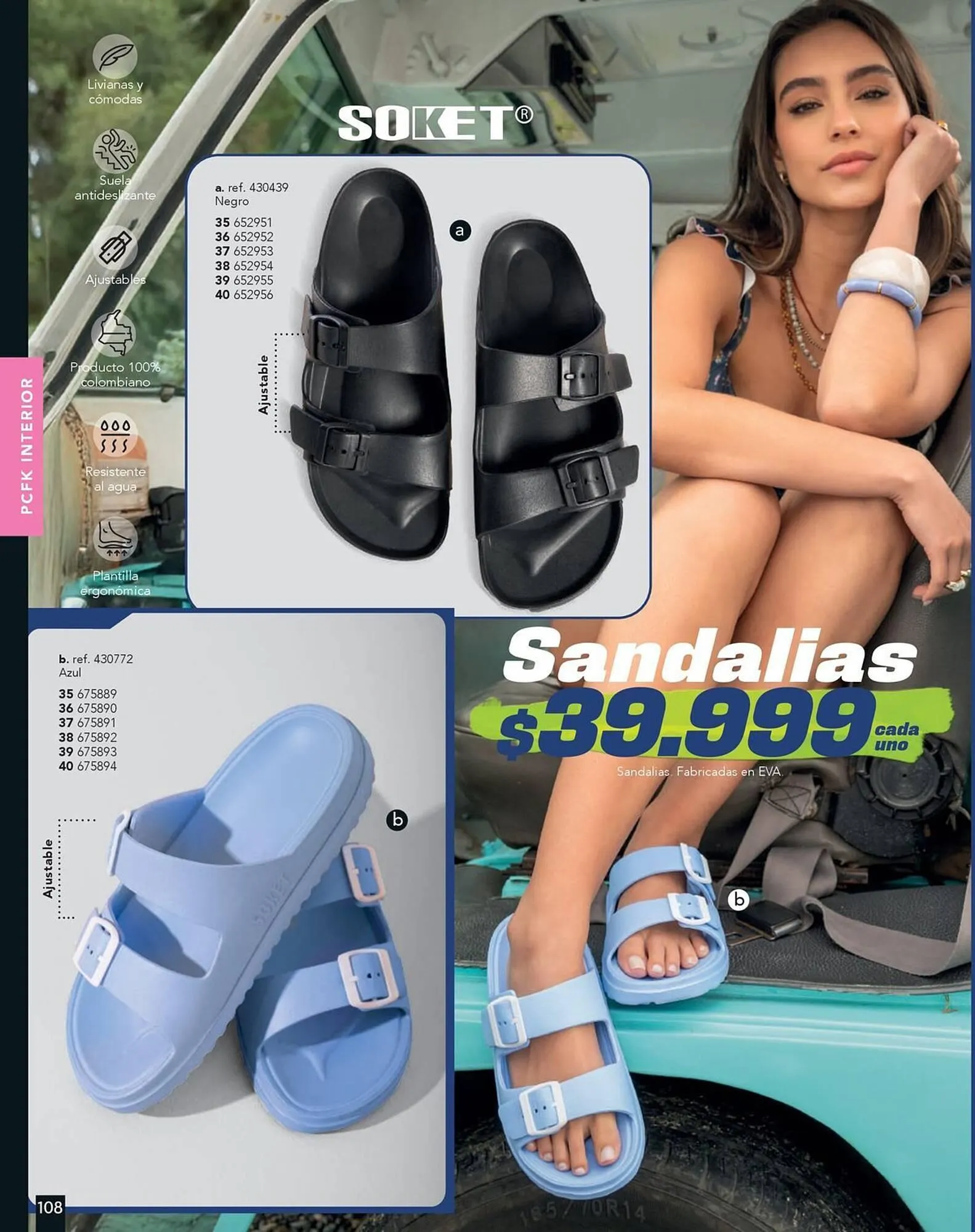 Catalogo de Catálogo Pacífika 10 de junio al 10 de junio 2025 - Pag 125