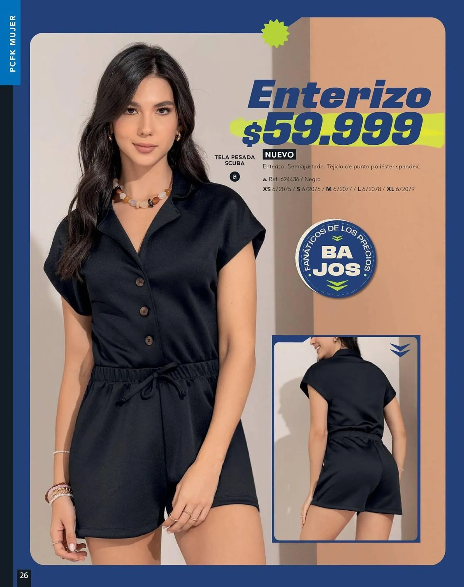 Catalogo de Catálogo Pacífika 10 de junio al 10 de junio 2025 - Pag 31