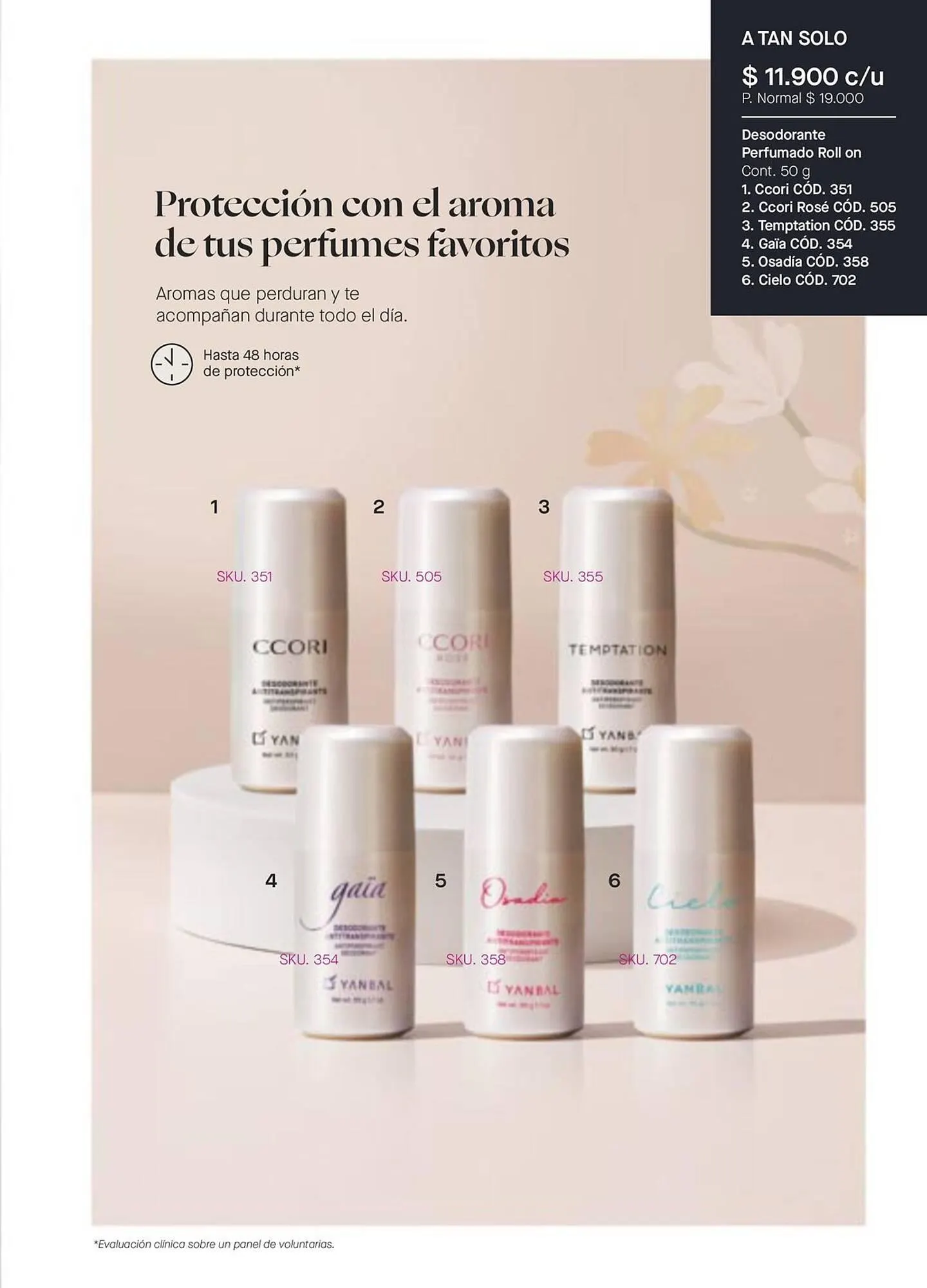 Catalogo de Catálogo Yanbal 20 de abril al 17 de mayo 2024 - Pag 117