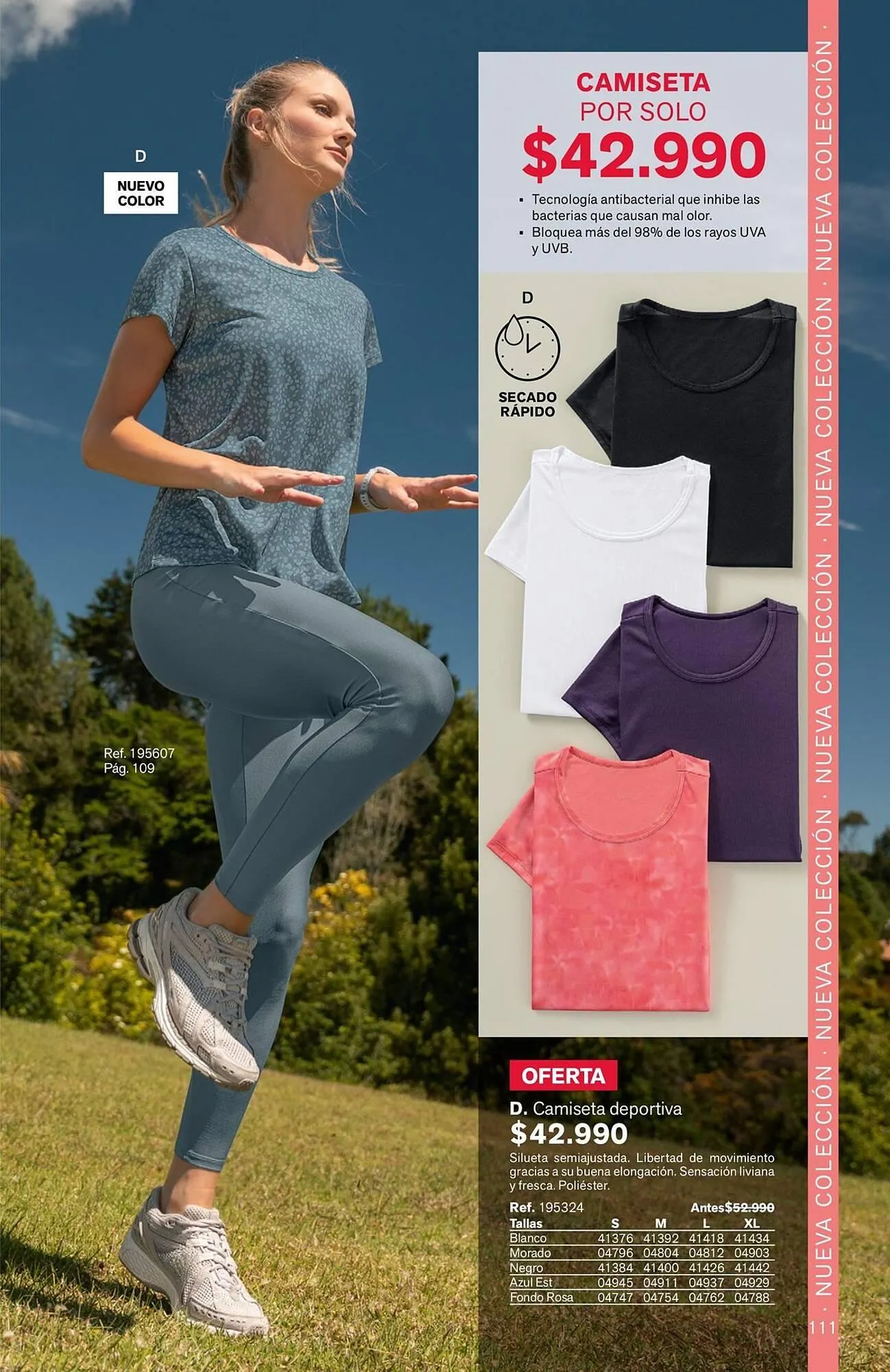 Catalogo de Catálogo Leonisa 7 de abril al 26 de abril 2026 - Pag 111