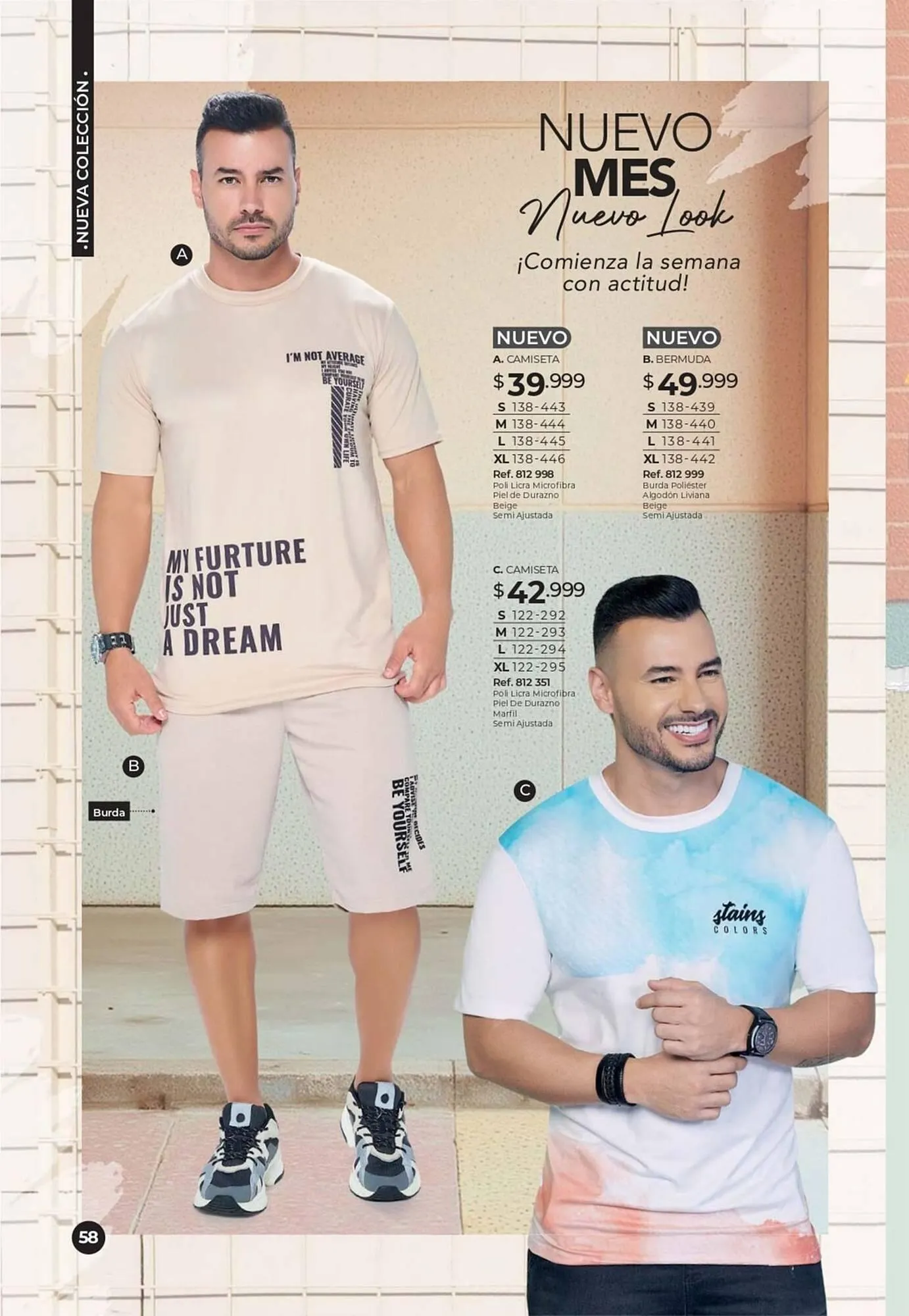 Catalogo de Catálogo Dolce Catálogos 15 de enero al 16 de abril 2025 - Pag 109