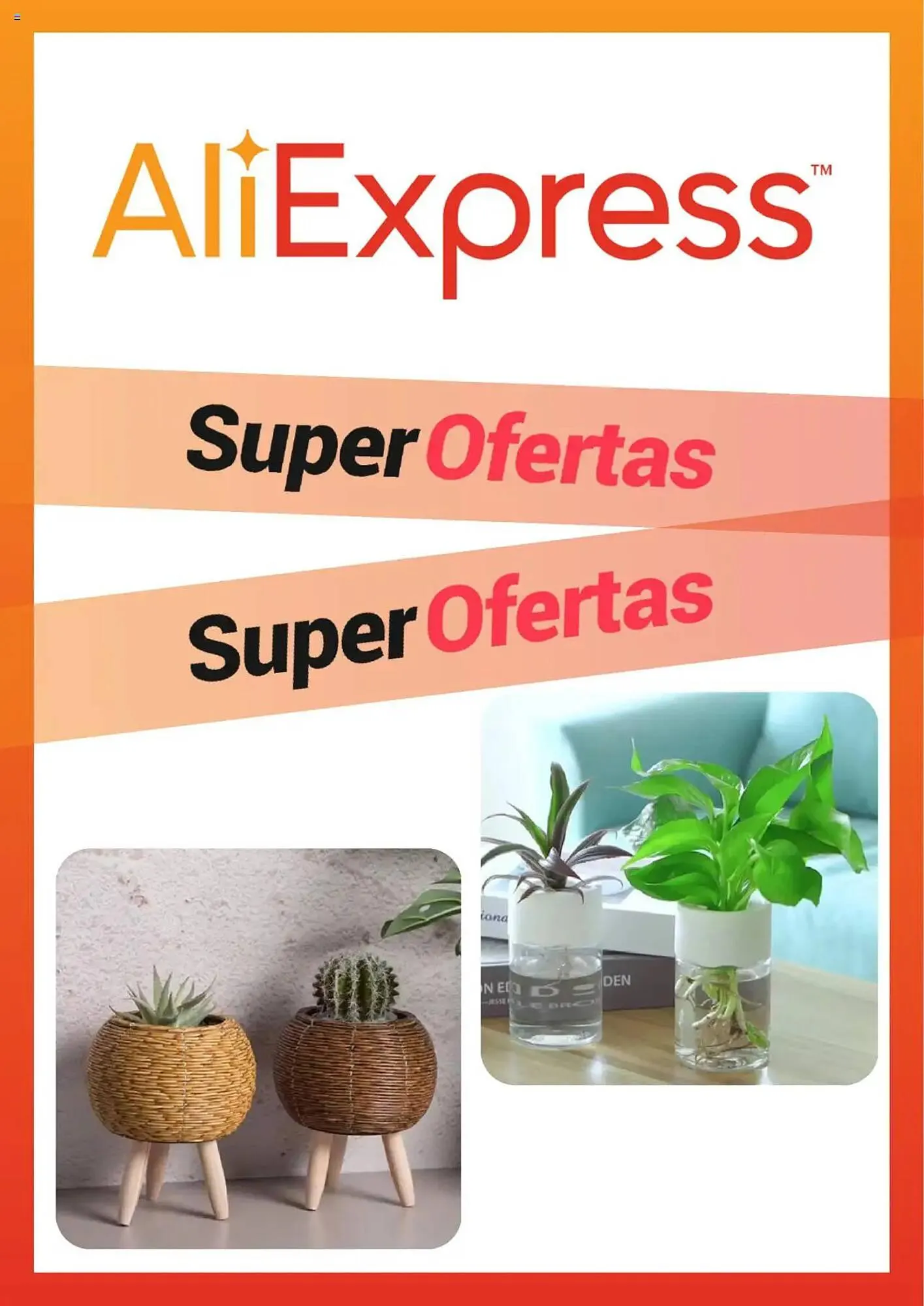 Catalogo de Catálogo AliExpress 17 de febrero al 17 de marzo 2025 - Pag 1