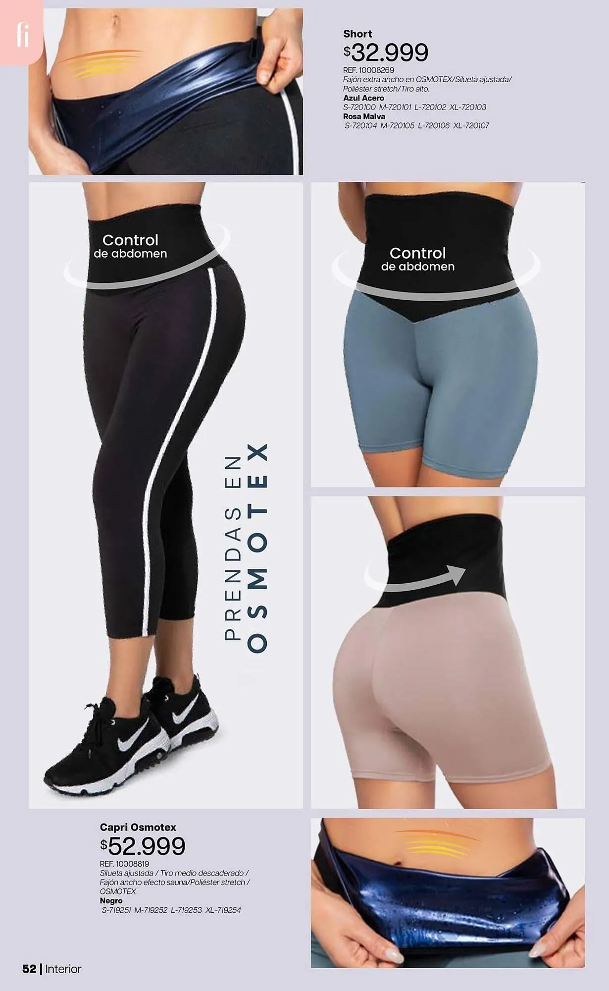 Catalogo de Catálogo Marketing Personal 1 de junio al 30 de junio 2026 - Pag 52