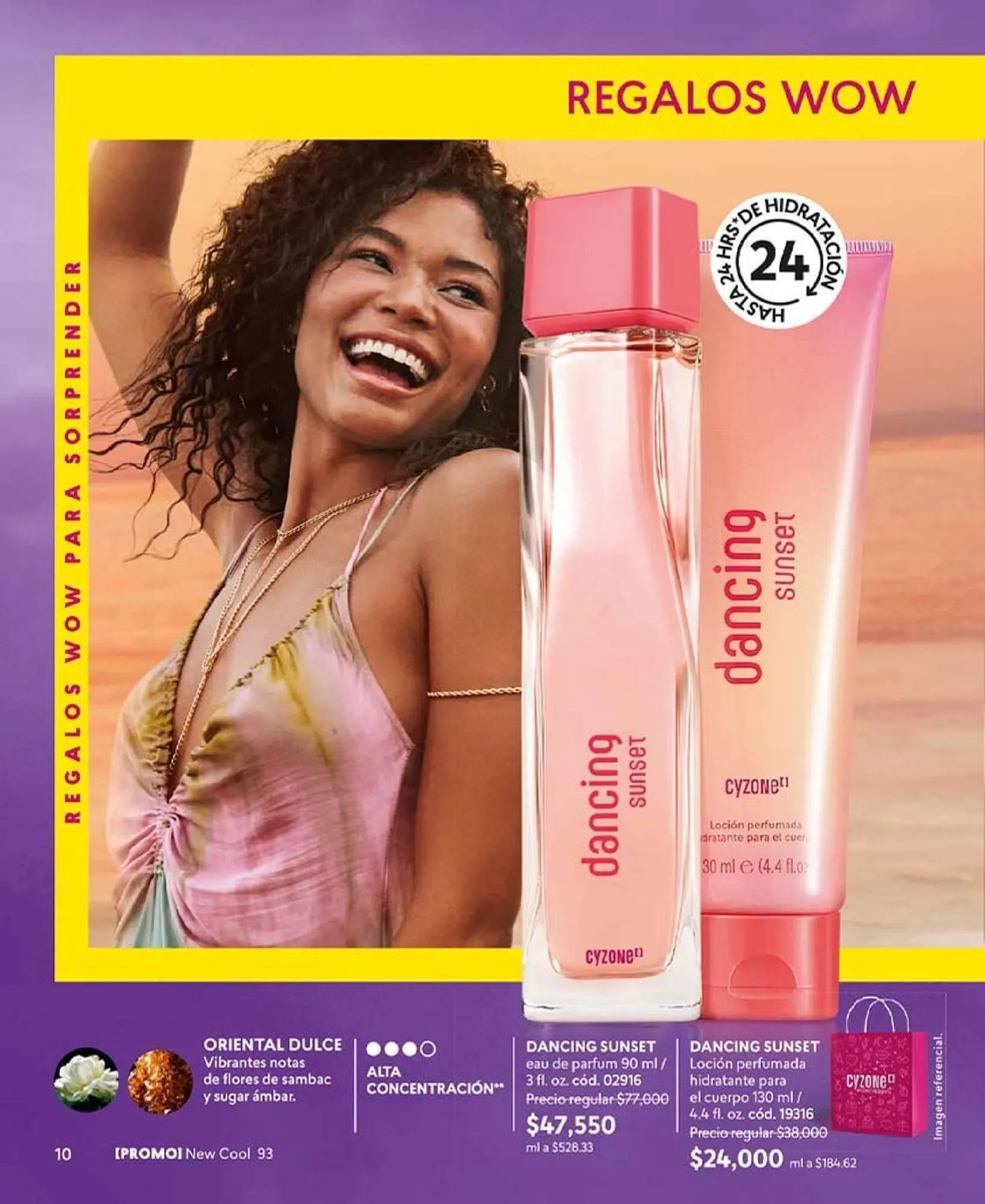 Catalogo de Catálogo Cyzone 4 de septiembre al 18 de septiembre 2024 - Pag 100