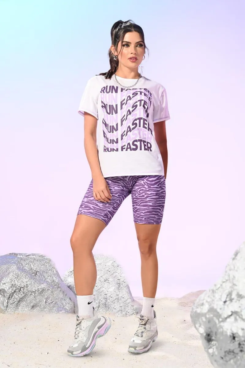 CICLISTA MEDIO Multicolor