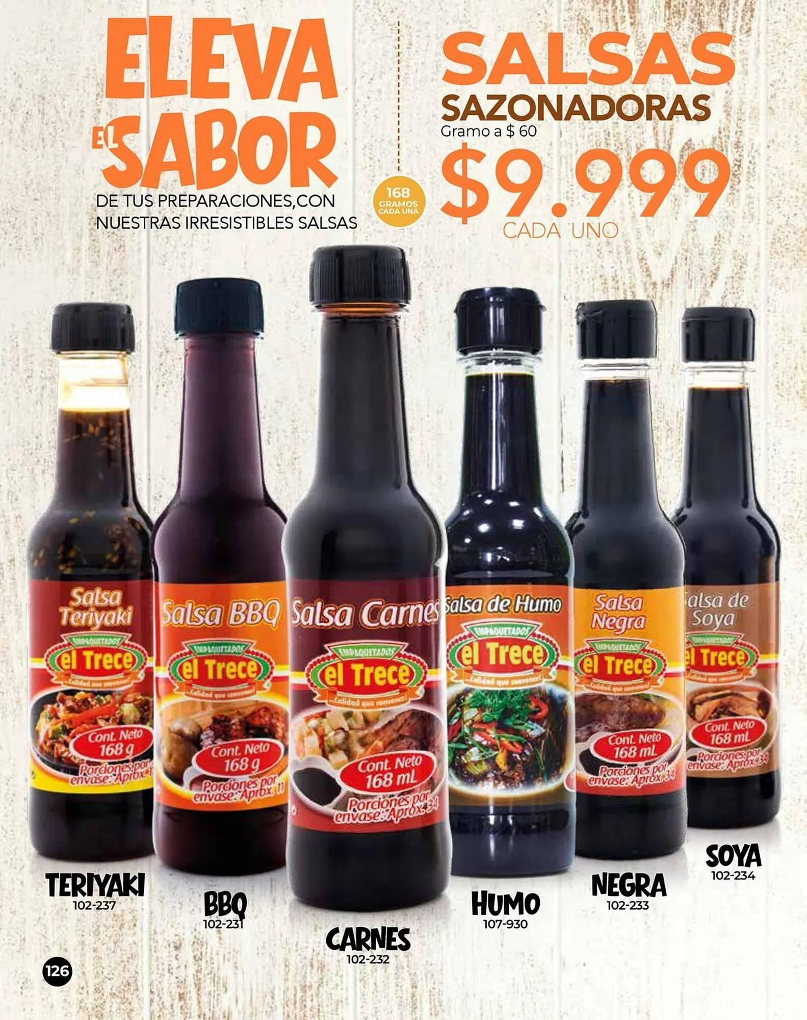 Catalogo de Catálogo Dolce Catálogos 29 de abril al 31 de mayo 2026 - Pag 126