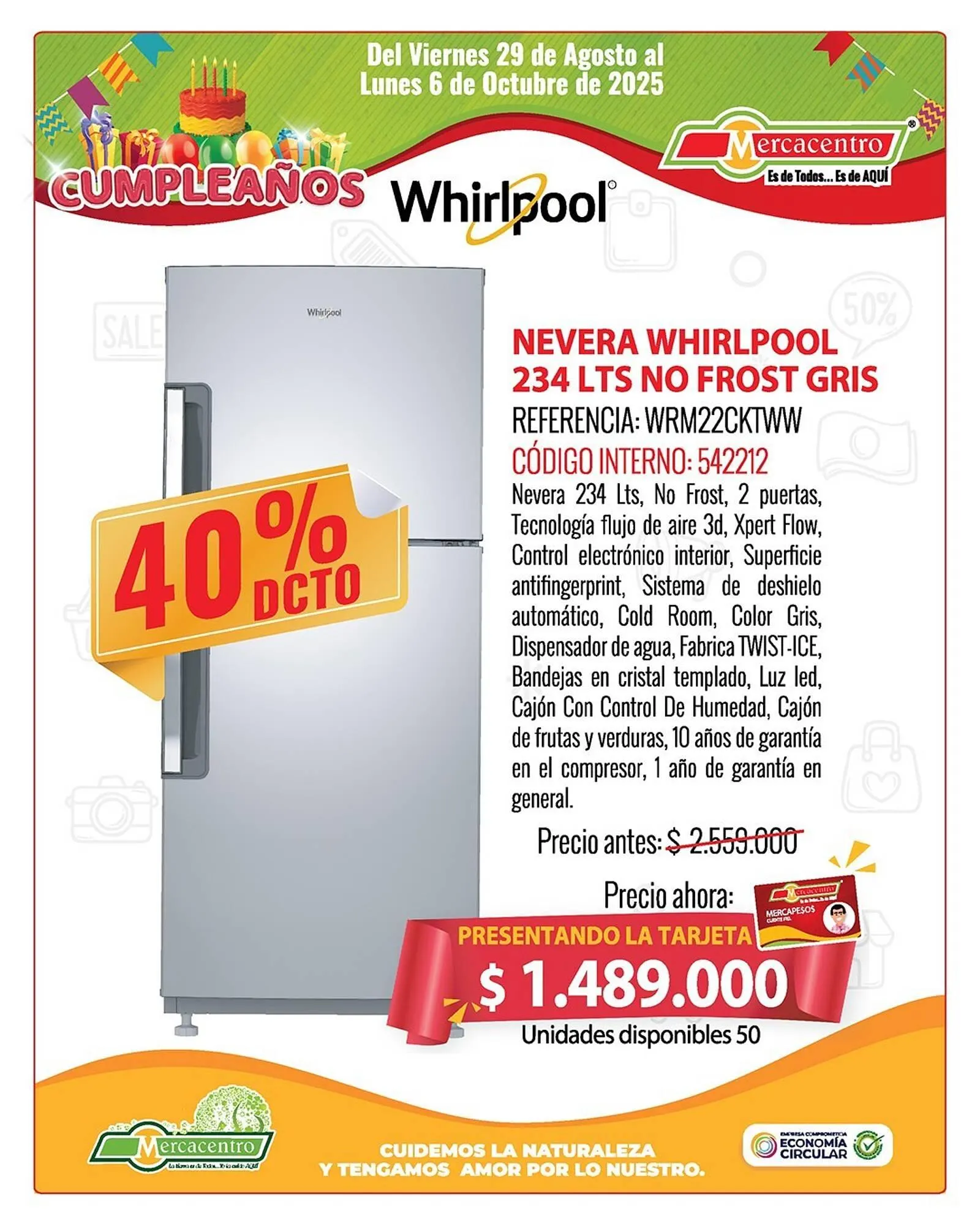 Catálogo MercaCentro - 1