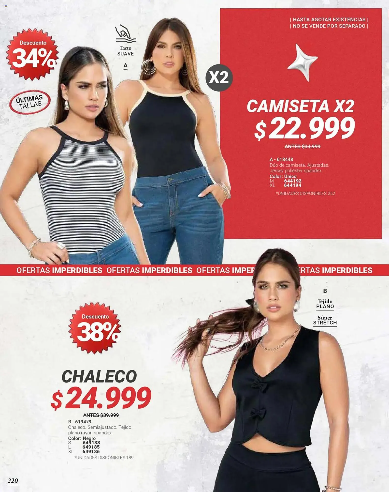 Catalogo de Catálogo Carmel 1 de marzo al 1 de abril 2026 - Pag 220