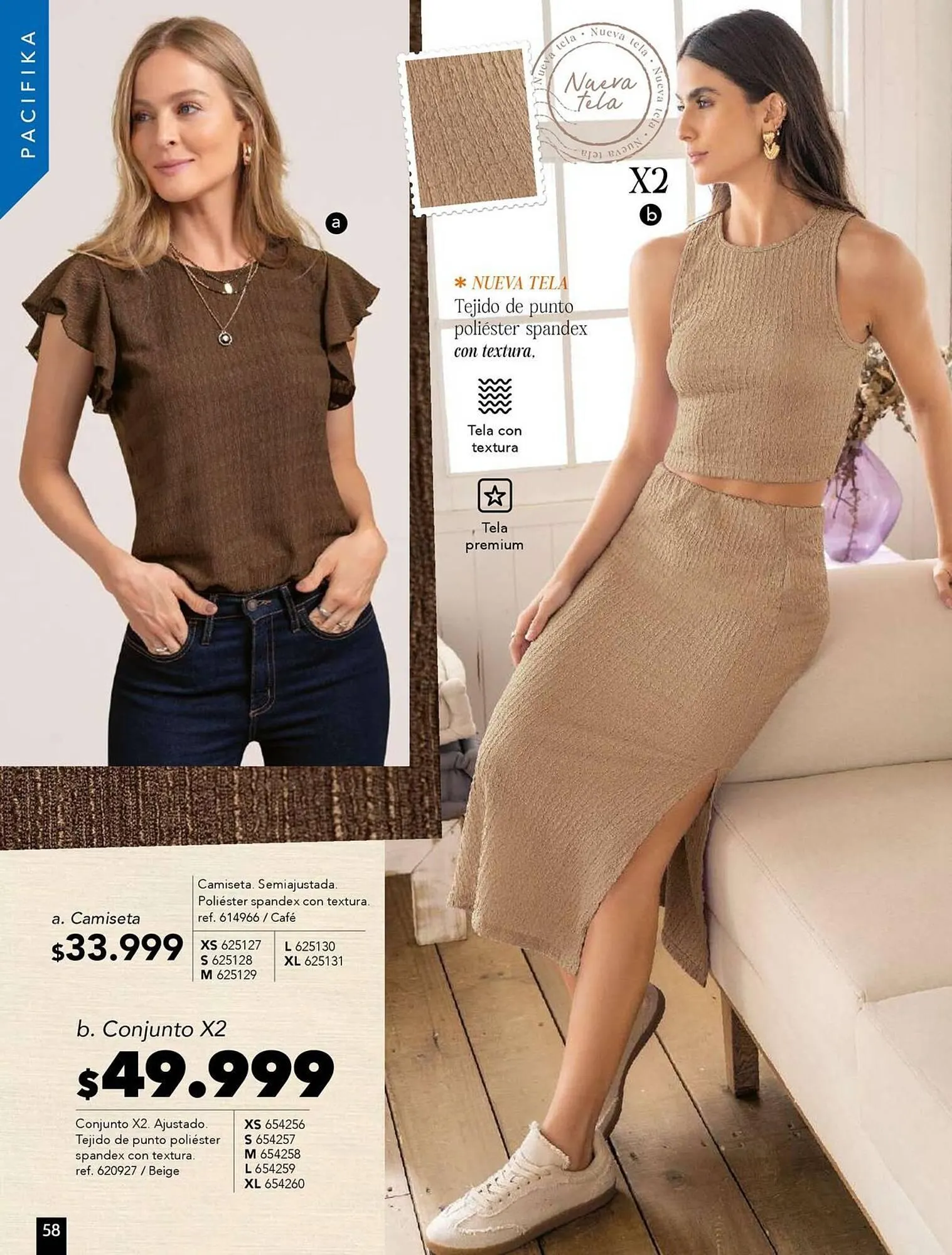 Catalogo de Catálogo Pacífika 12 de febrero al 31 de marzo 2025 - Pag 63