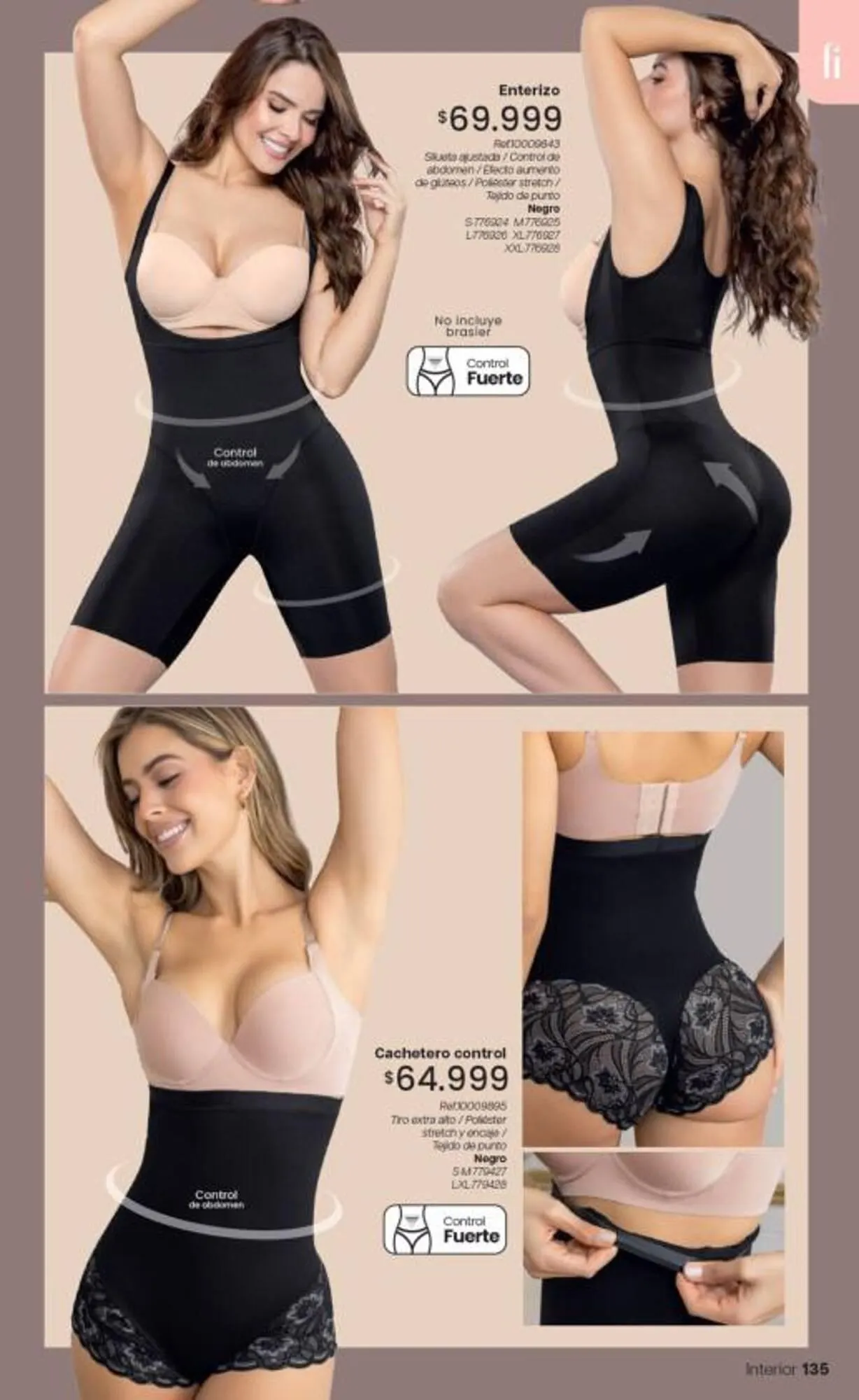 Catalogo de Catálogo Marketing Personal 27 de enero al 31 de marzo 2026 - Pag 137