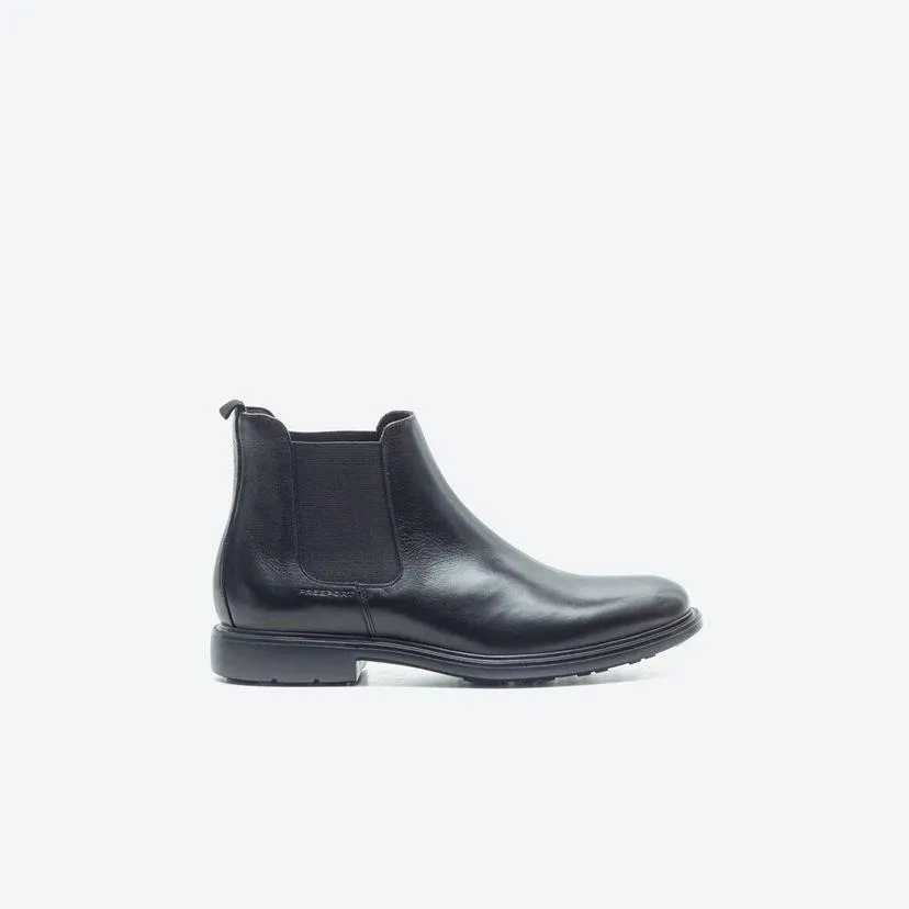 The Re-engineered "9to5" Chelsea Boot Bota Casual Hombre Freeport Bjd5 Negro