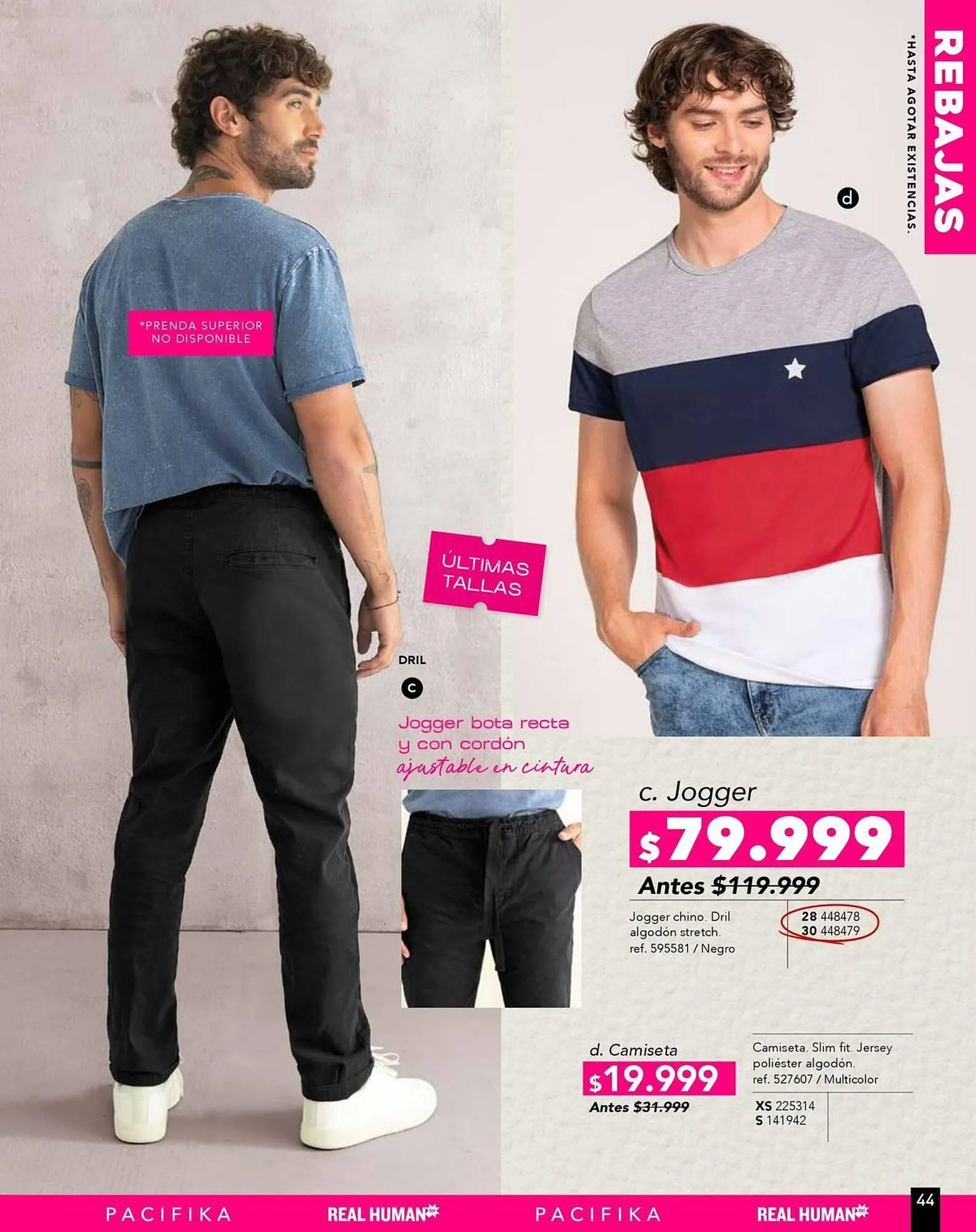 Catalogo de Catálogo Pacífika 23 de abril al 31 de mayo 2025 - Pag 238