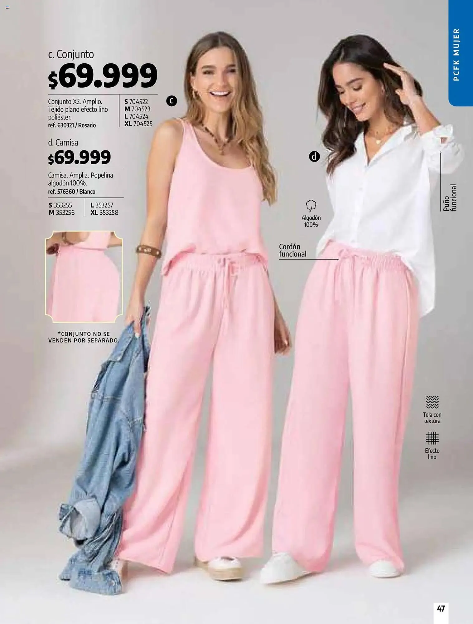 Catalogo de Catálogo Pacífika 24 de febrero al 24 de marzo 2026 - Pag 49