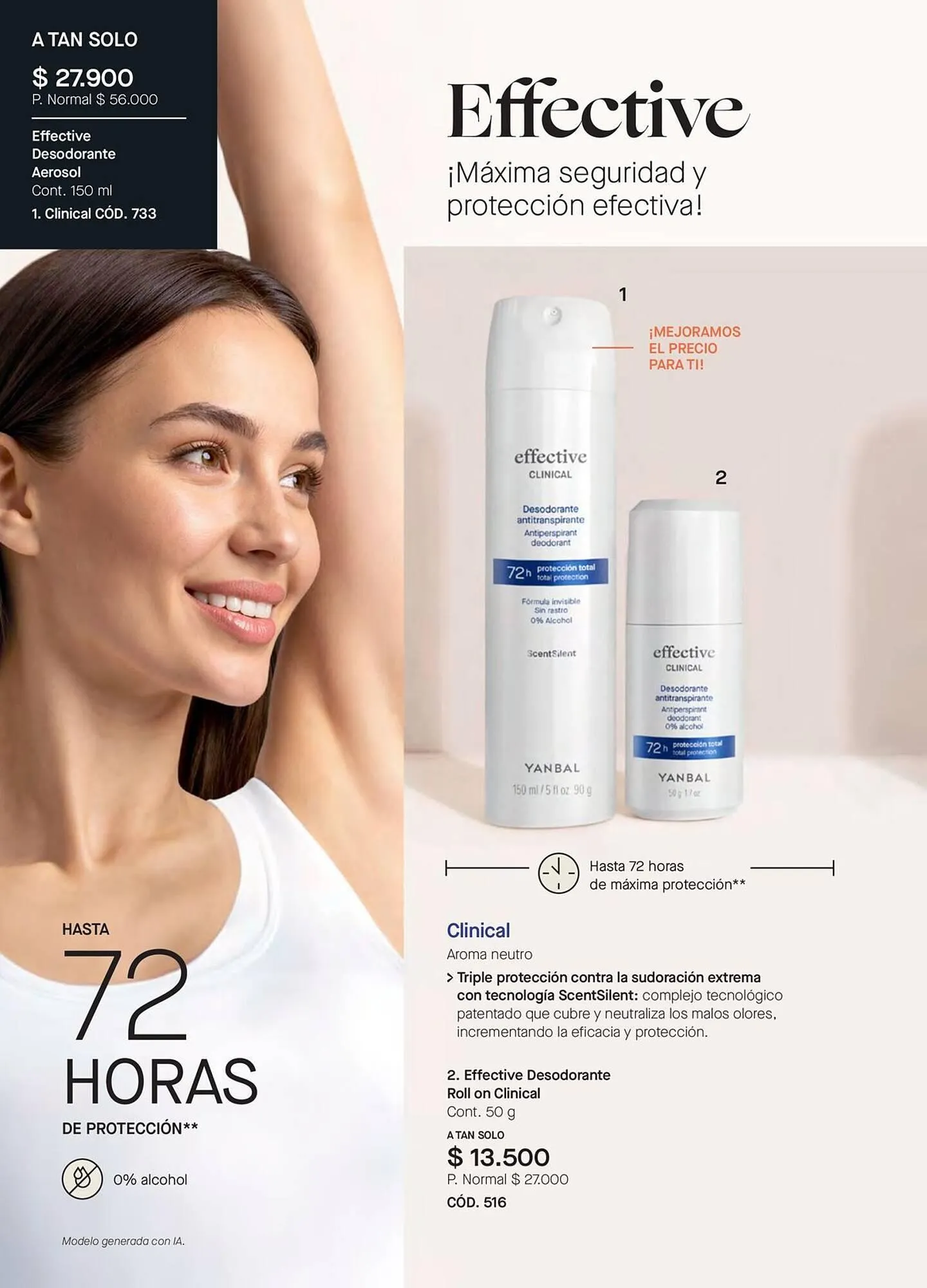 Catalogo de Catálogo Yanbal 31 de enero al 27 de febrero 2026 - Pag 104