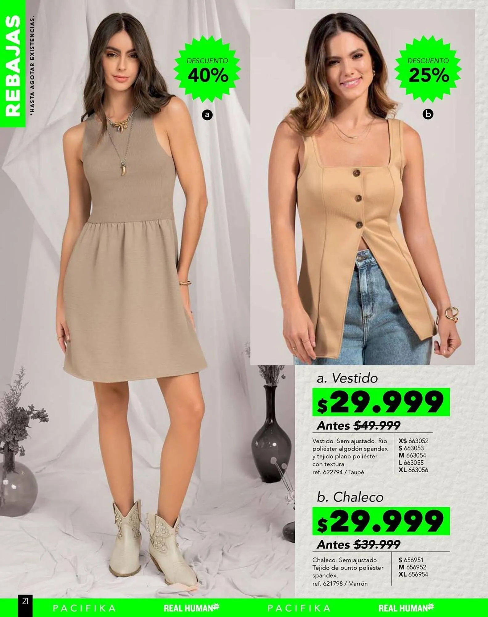 Catalogo de Catálogo Pacífika 15 de septiembre al 30 de septiembre 2025 - Pag 203