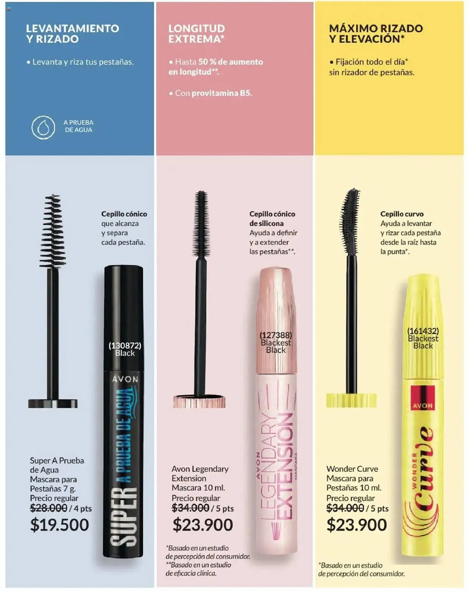 Catalogo de Catálogo Avon 18 de junio al 1 de agosto 2025 - Pag 41