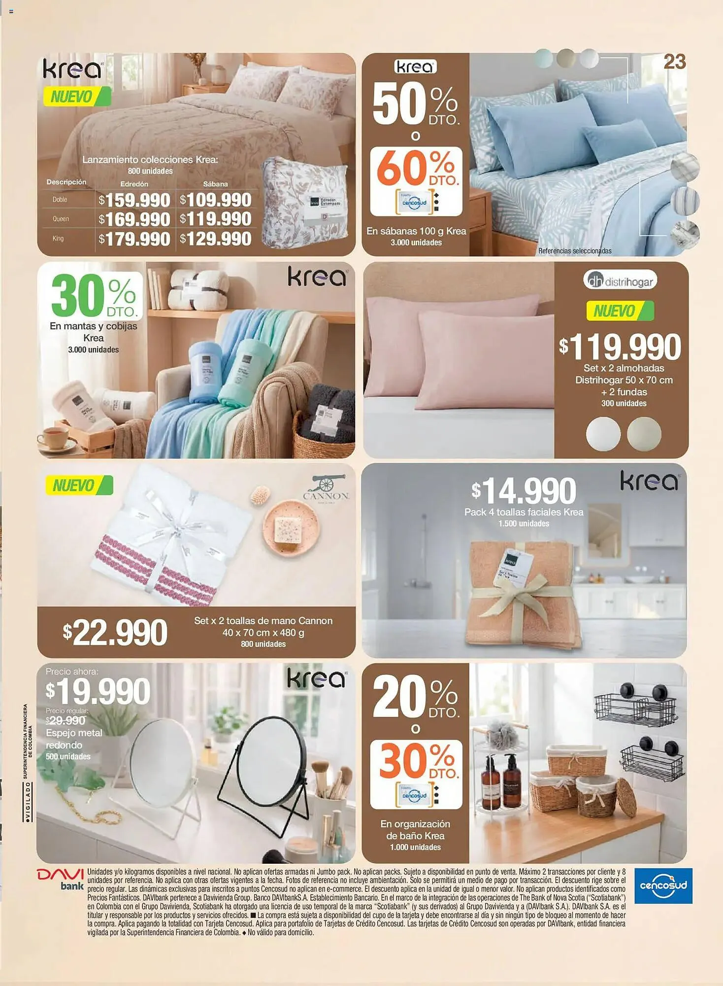 Catalogo de Catálogo Jumbo 23 de abril al 10 de mayo 2026 - Pag 23