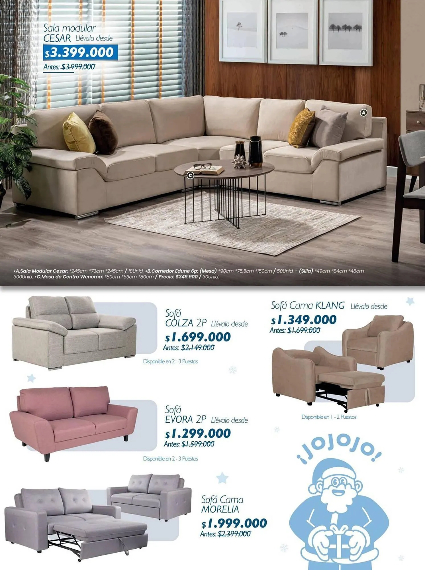 Catalogo de Catálogo Fiotti 19 de noviembre al 12 de diciembre 2024 - Pag 4