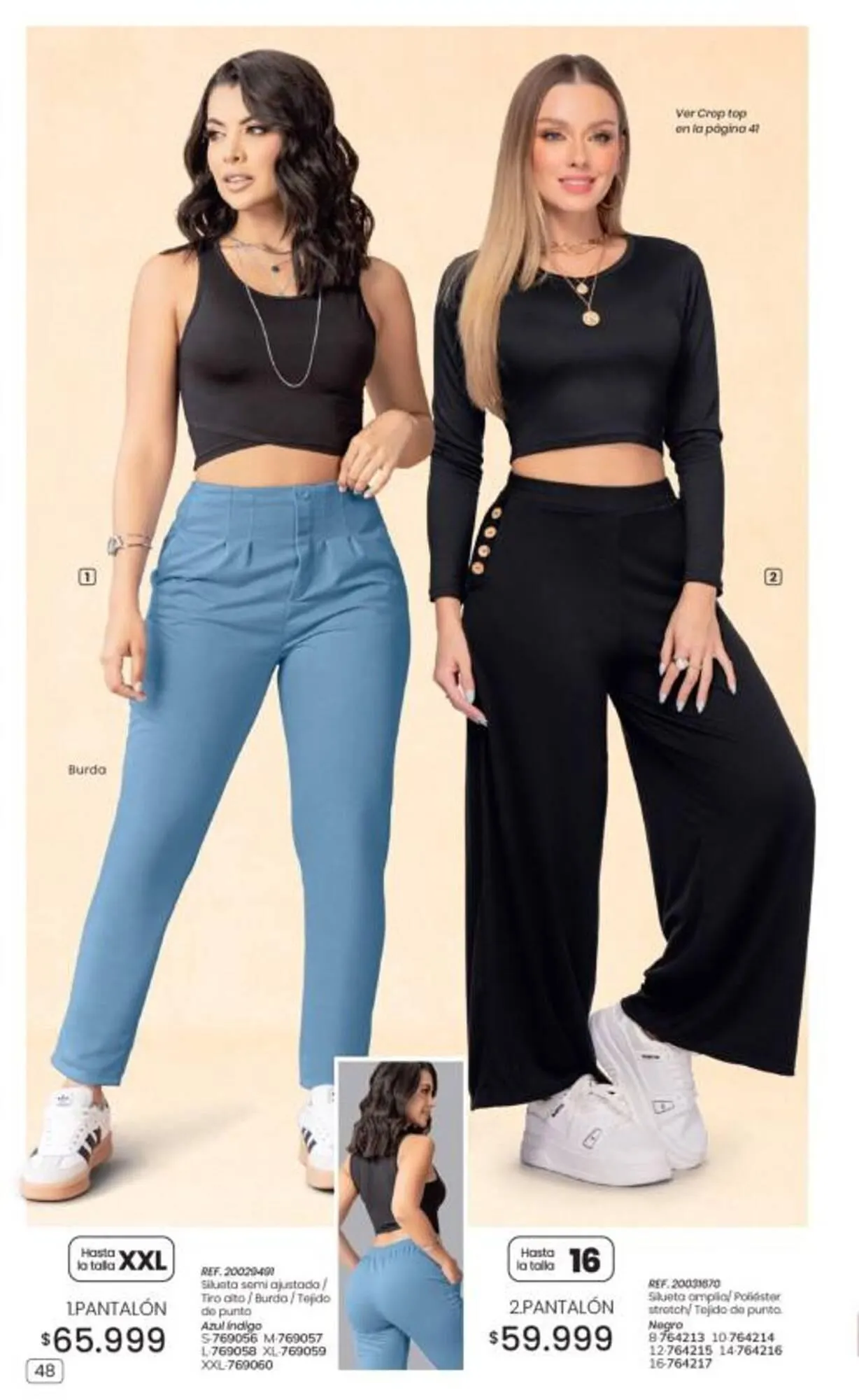 Catalogo de Catálogo Marketing Personal 1 de julio al 1 de septiembre 2025 - Pag 50