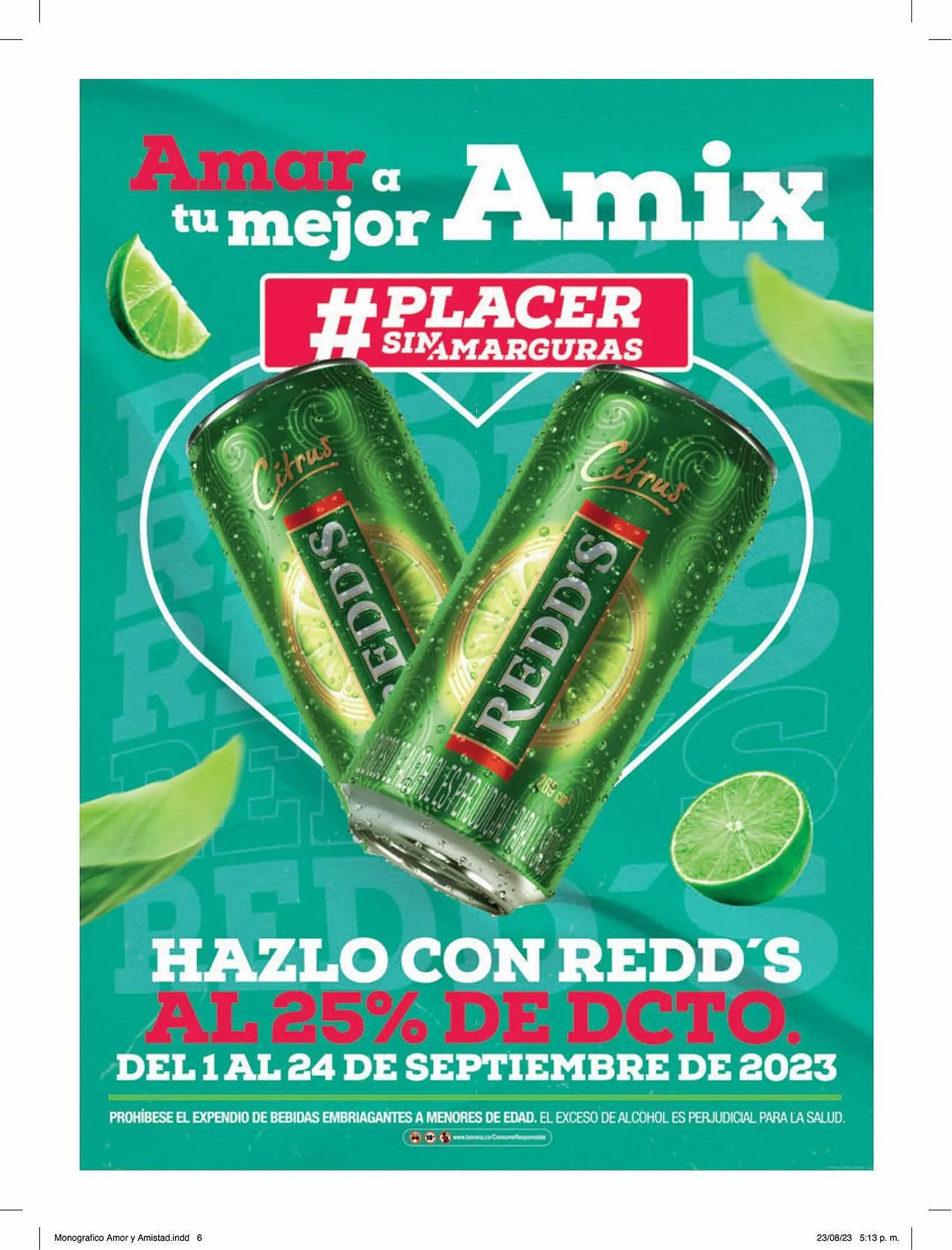 Catalogo de Catálogo Éxito 1 de septiembre al 19 de septiembre 2023 - Pag 6