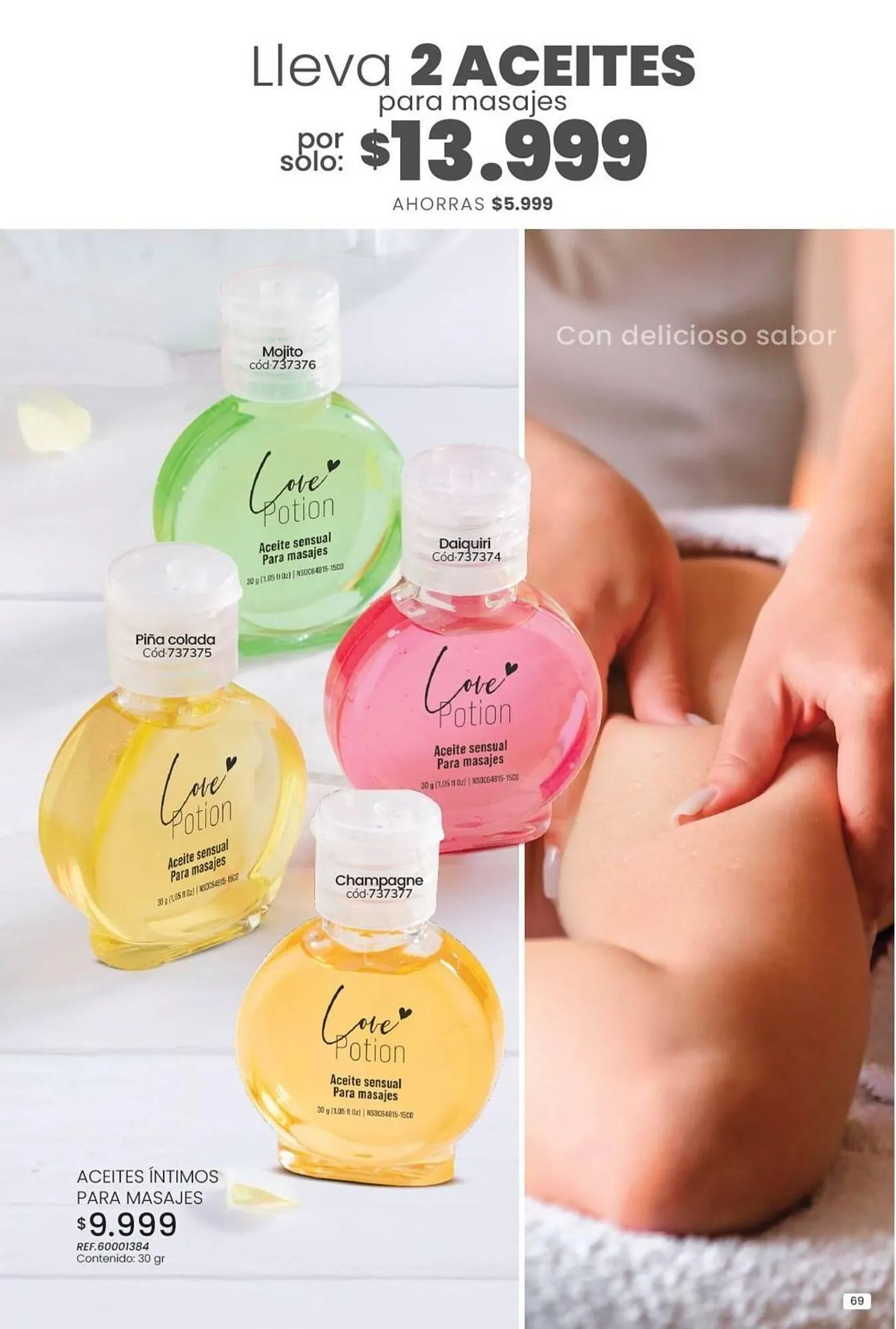 Catalogo de Catálogo Marketing Personal 21 de febrero al 31 de marzo 2025 - Pag 73