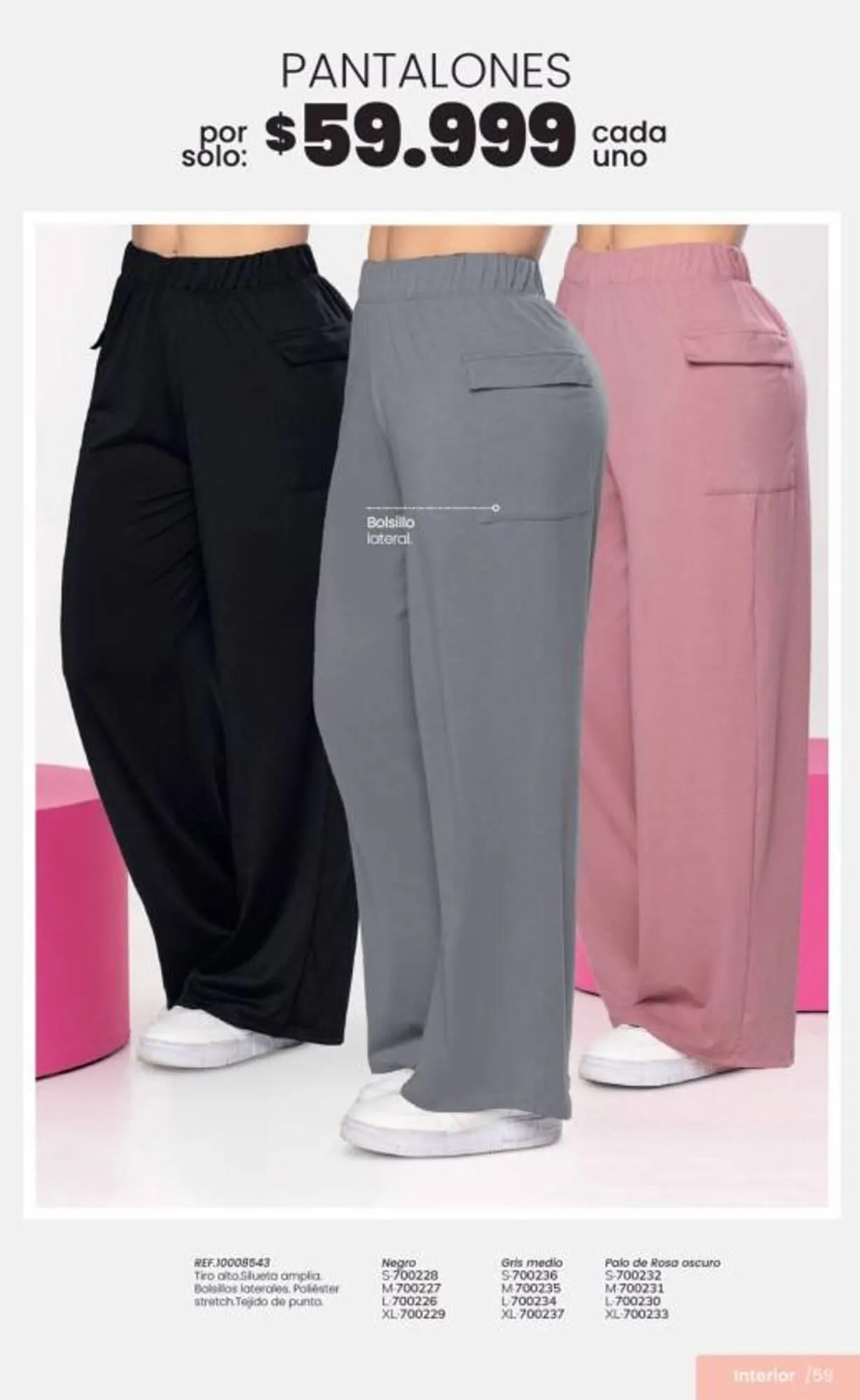 Catalogo de Catálogo Marketing Personal 19 de noviembre al 30 de noviembre 2025 - Pag 63