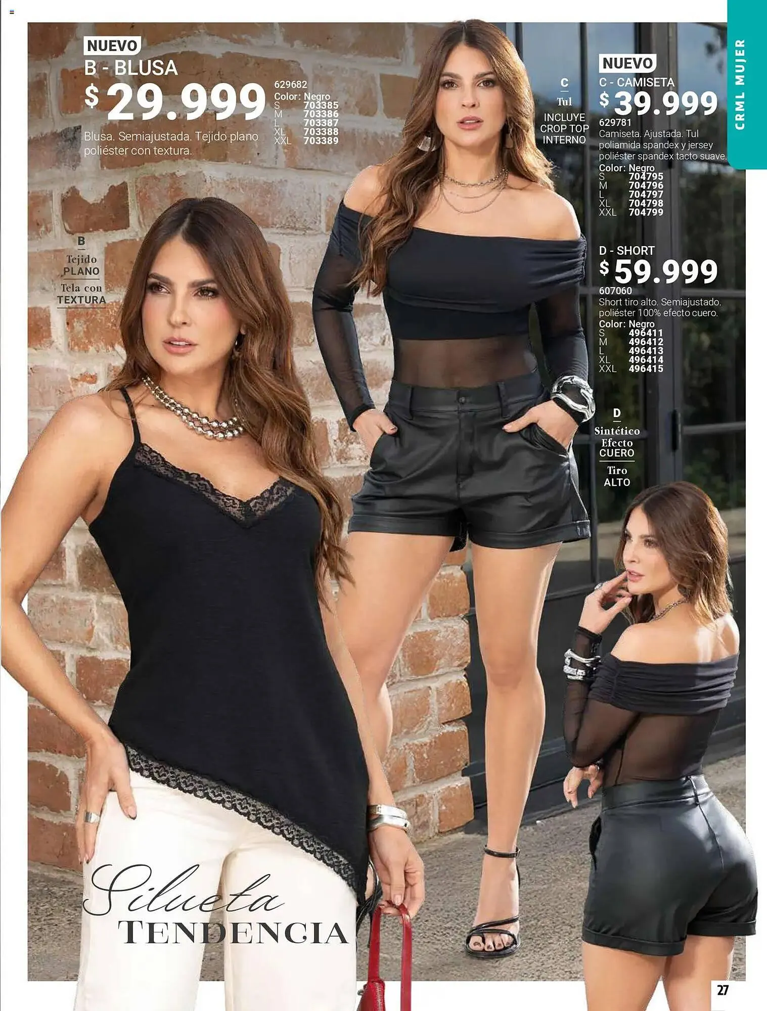 Catalogo de Catálogo Carmel 1 de abril al 30 de abril 2026 - Pag 27