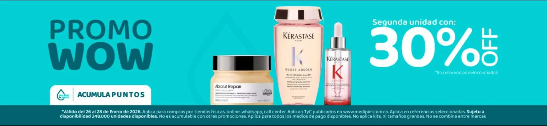 Catálogo MediPiel - 1