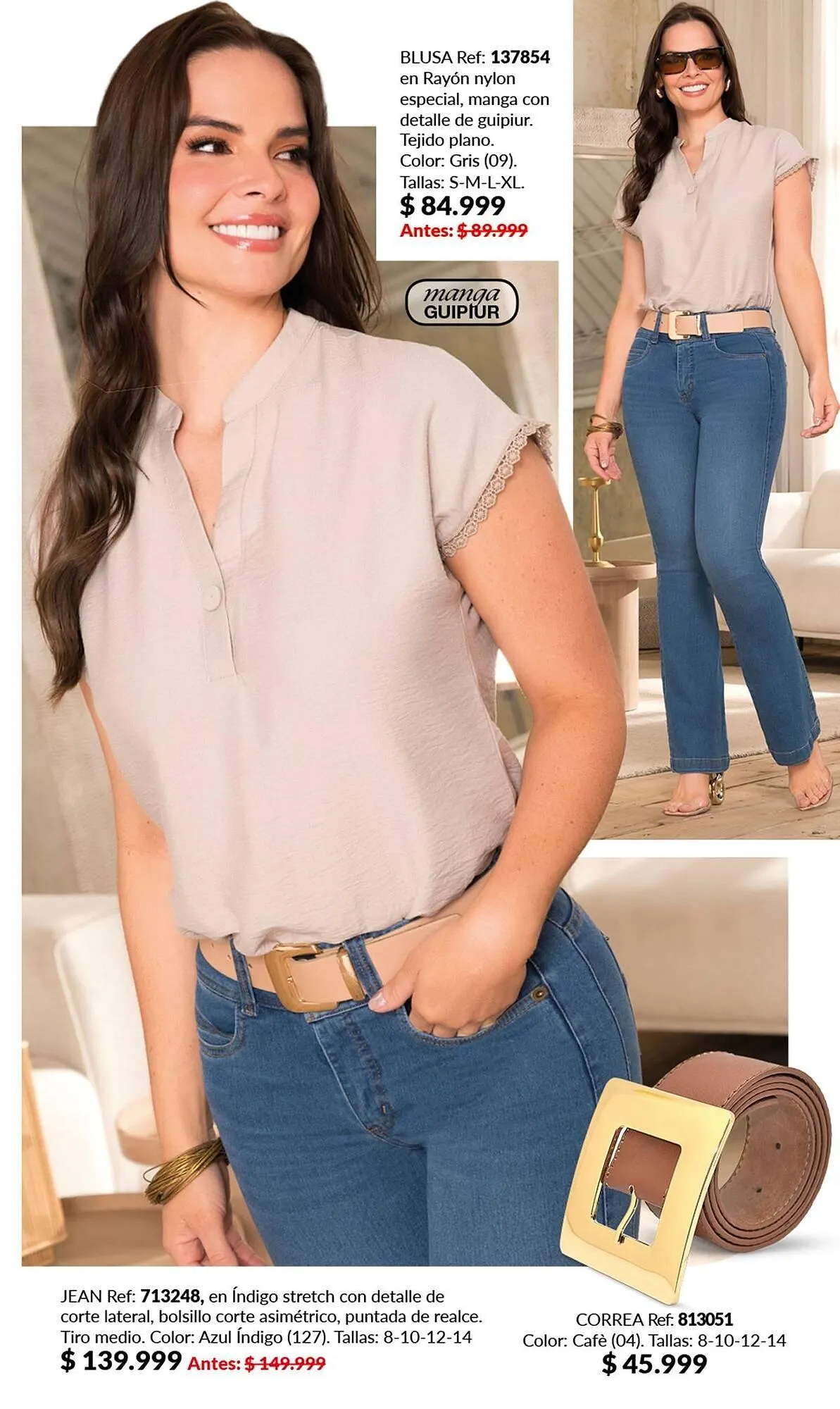 Catalogo de Catálogo Moda Internacional 2 de junio al 30 de junio 2025 - Pag 64