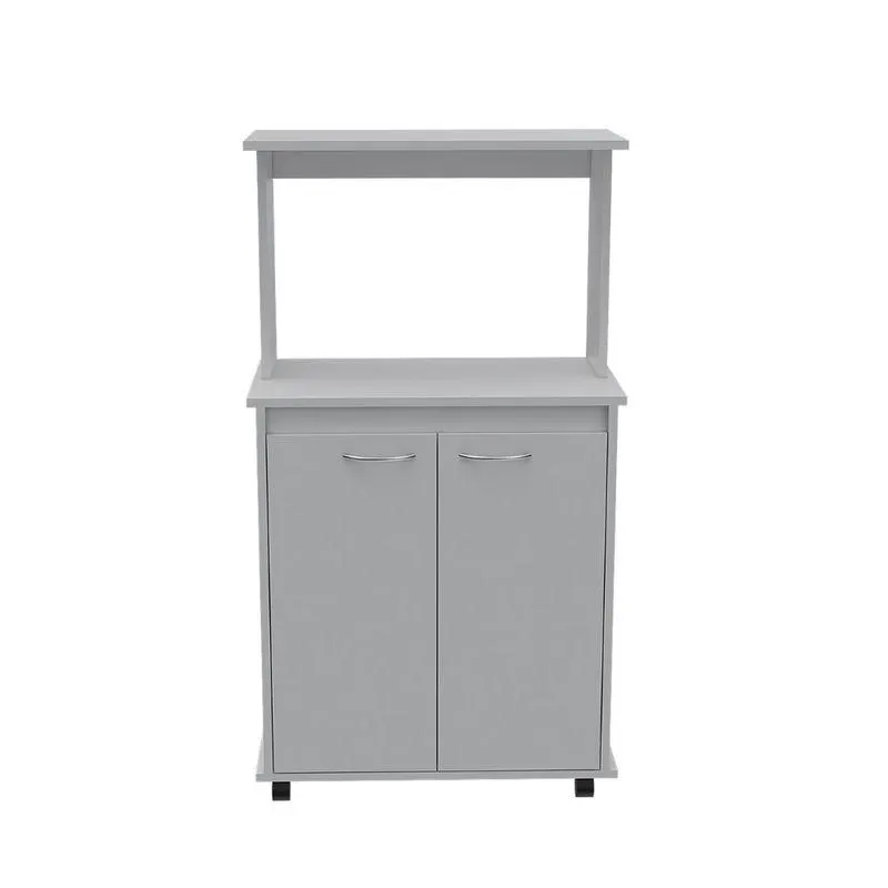 Mueble Microondas Mogul Blanco