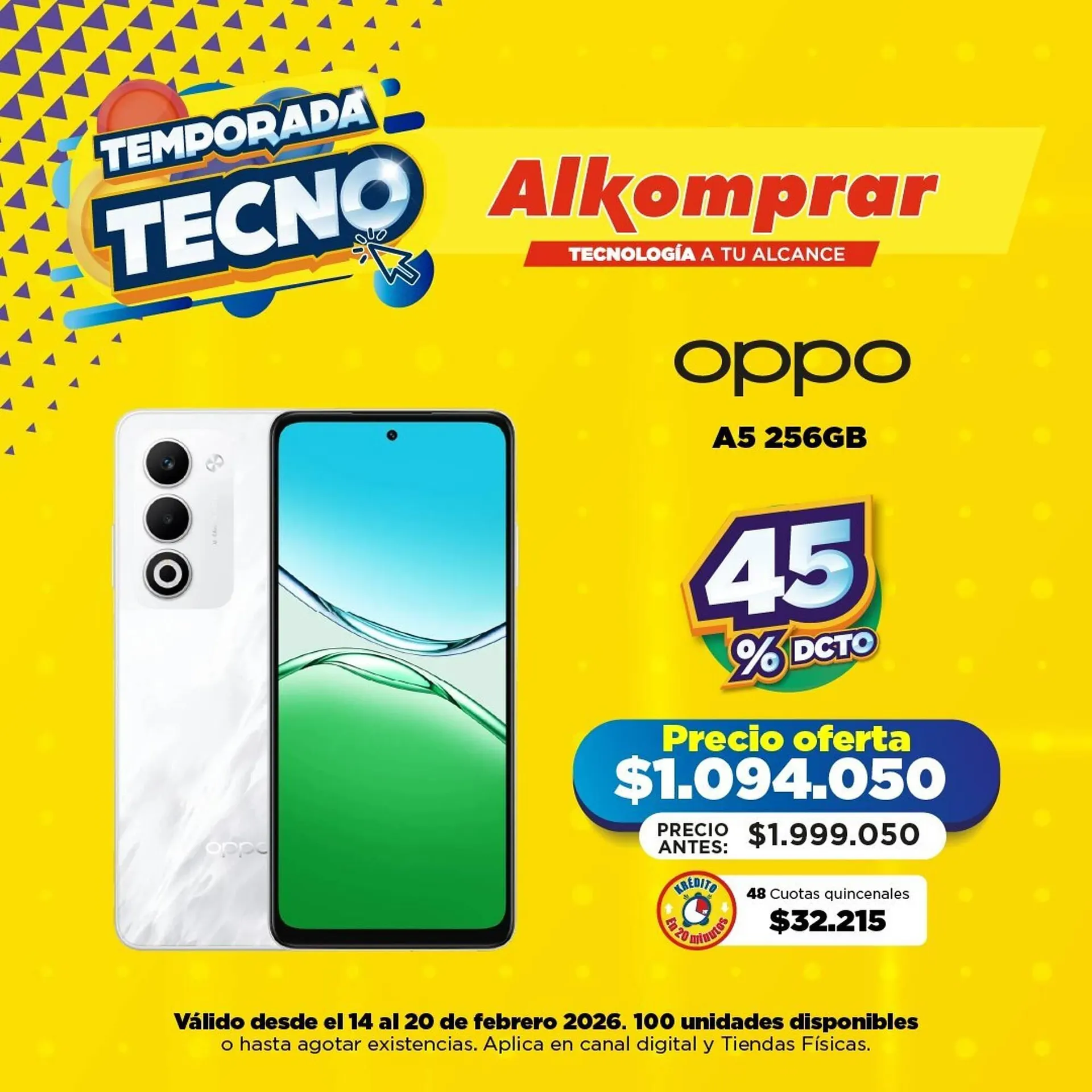 Catalogo de Catálogo Alkomprar 18 de febrero al 20 de febrero 2026 - Pag 2