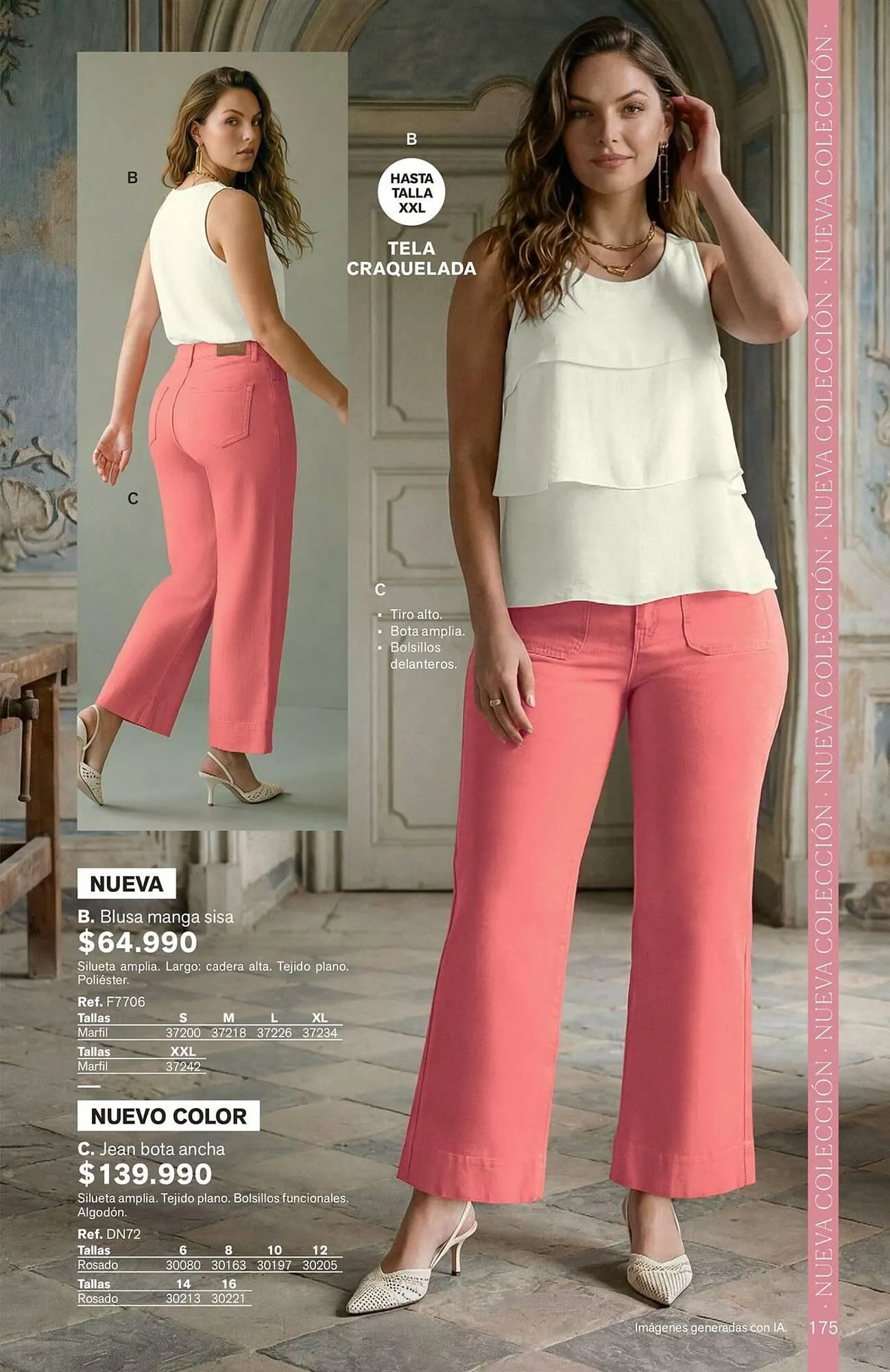 Catalogo de Catálogo Leonisa 4 de agosto al 24 de agosto 2026 - Pag 175