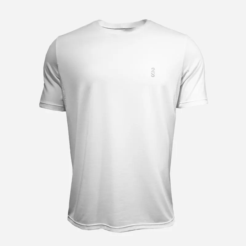 CAMISETA TEE 2S T-SHIRT MOUNTAIN M WHITE HOMBRE