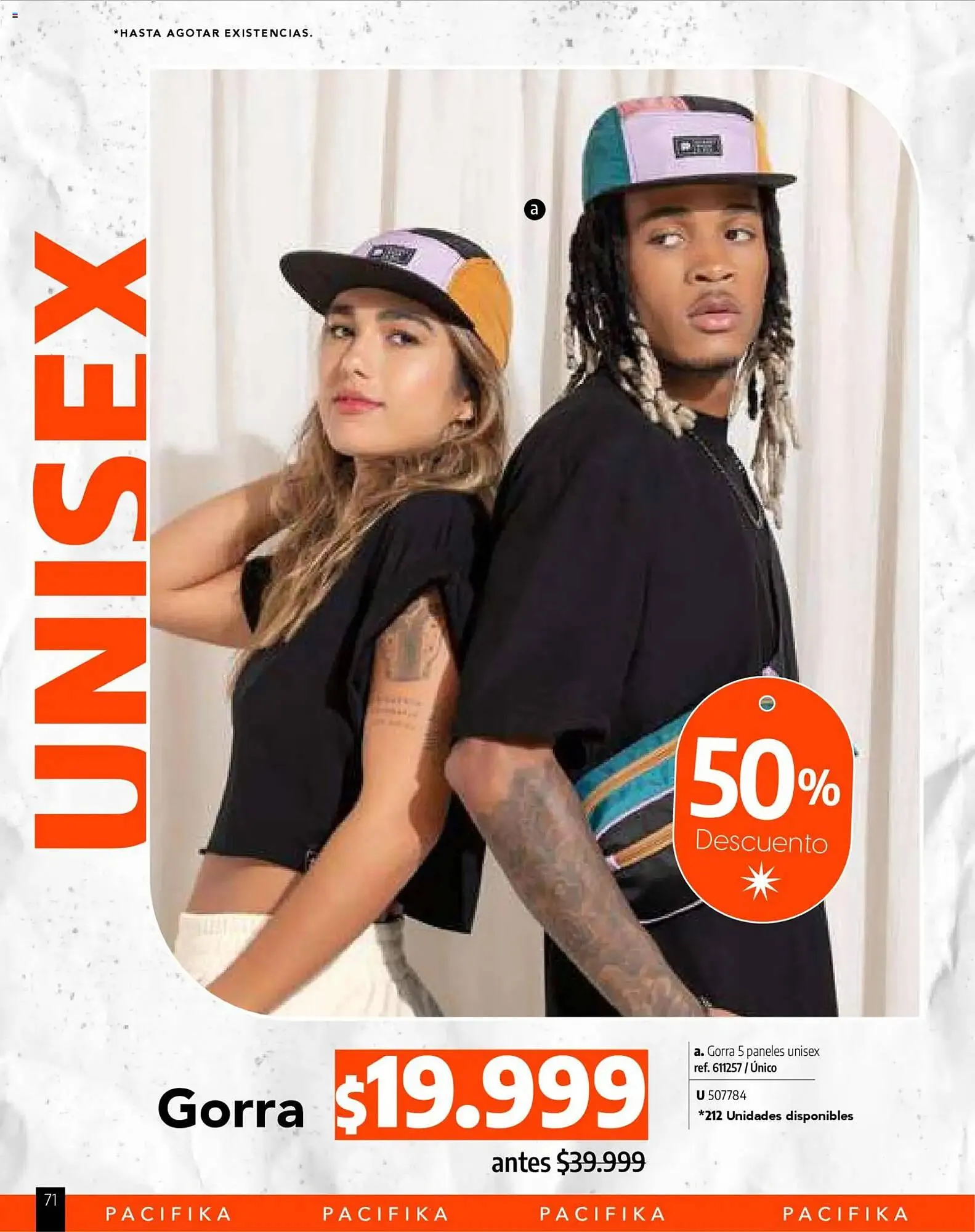 Catalogo de Catálogo Pacífika 24 de febrero al 24 de marzo 2026 - Pag 282