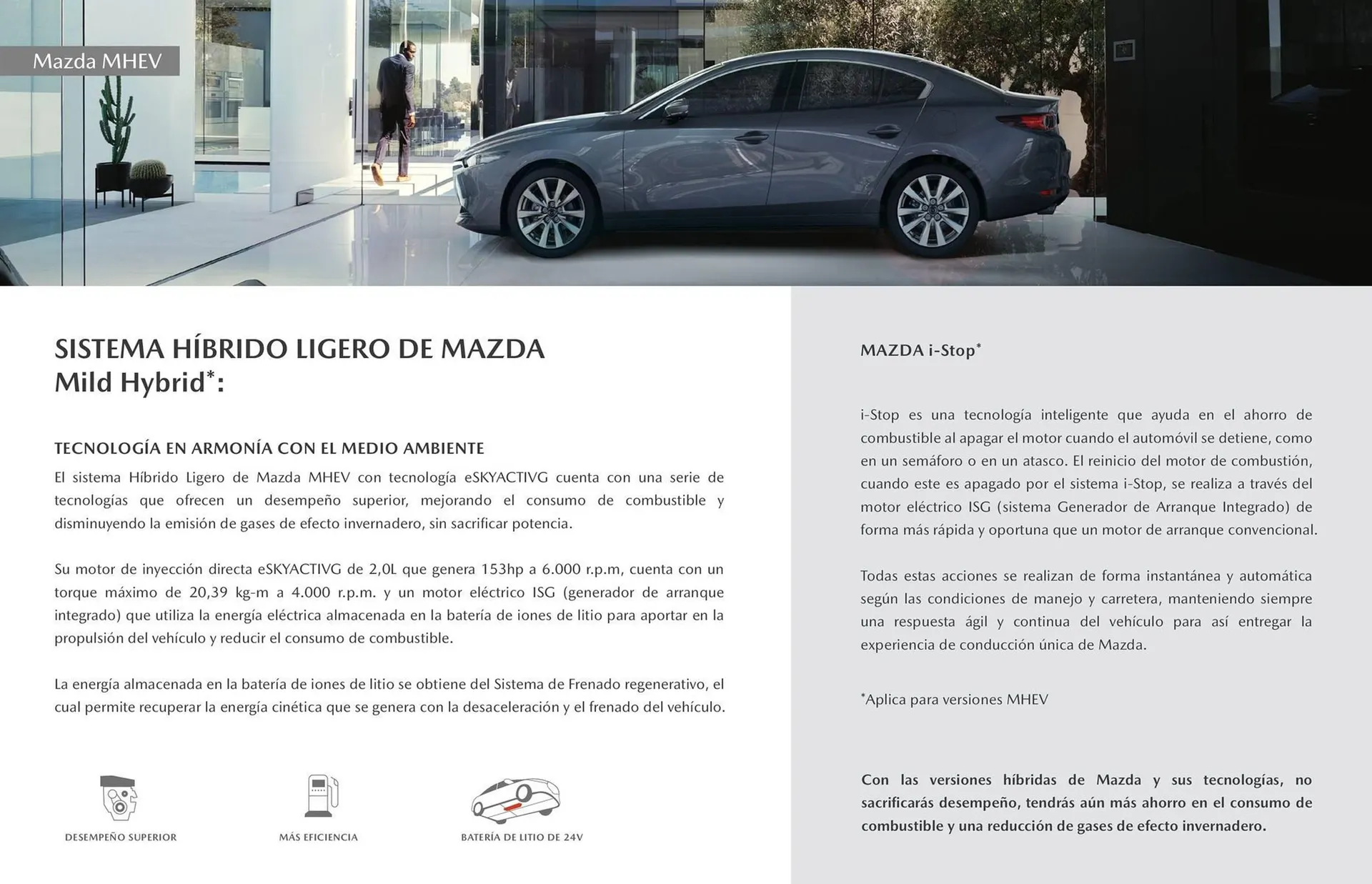 Catalogo de Catálogo Mazda 16 de octubre al 16 de octubre 2025 - Pag 3