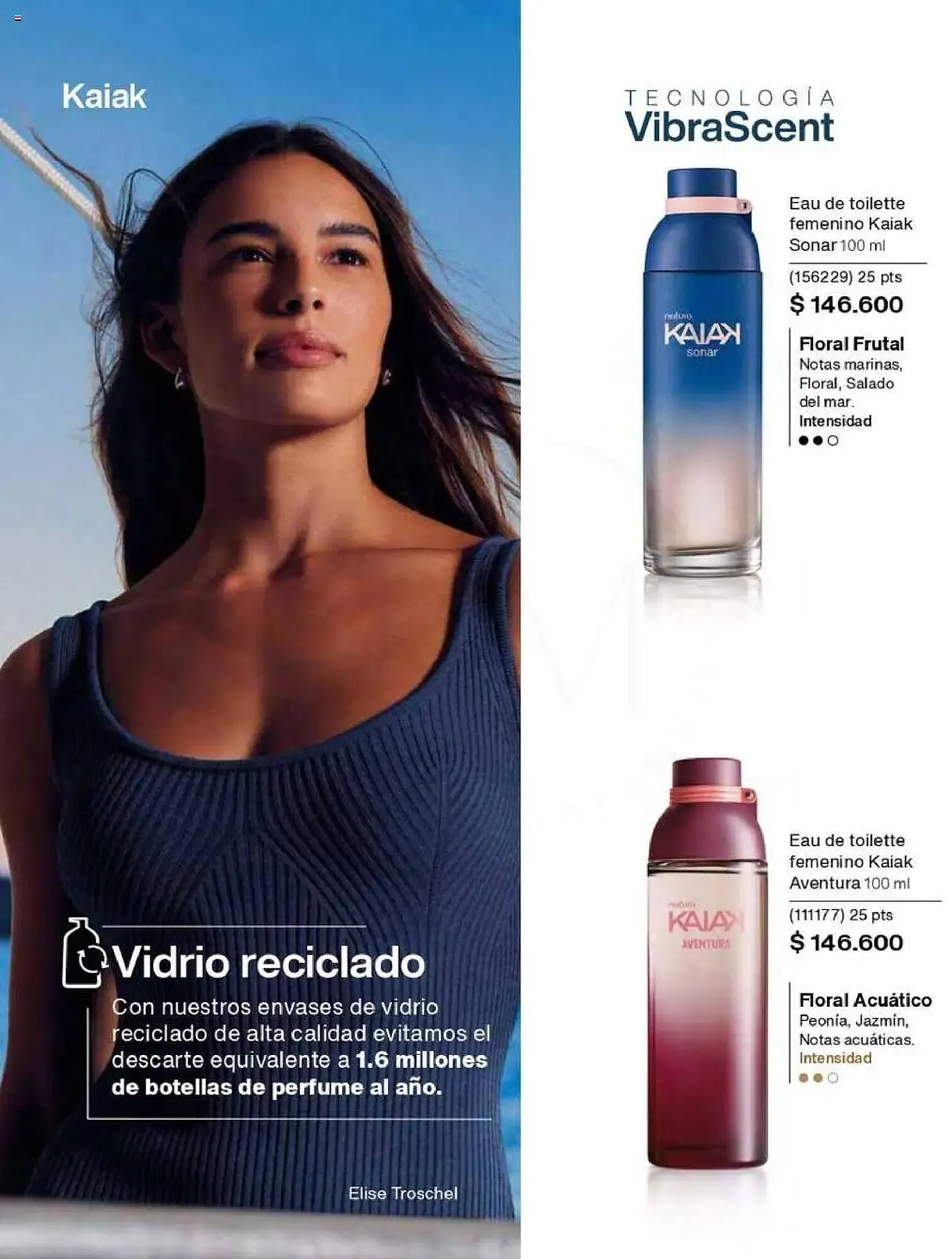 Catalogo de Catálogo Natura 24 de junio al 17 de agosto 2025 - Pag 20