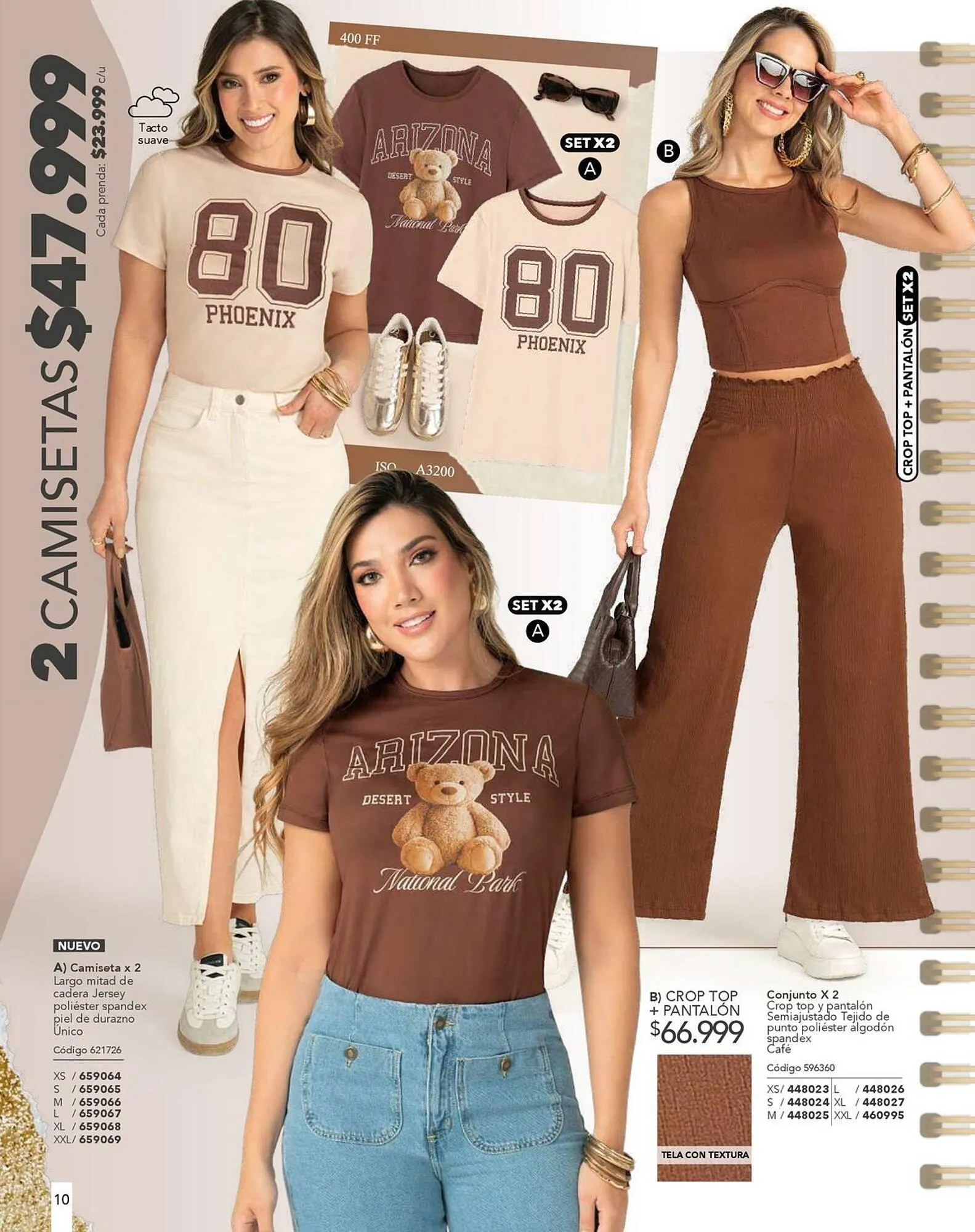 Catalogo de Catálogo Loguin 25 de marzo al 30 de abril 2025 - Pag 10